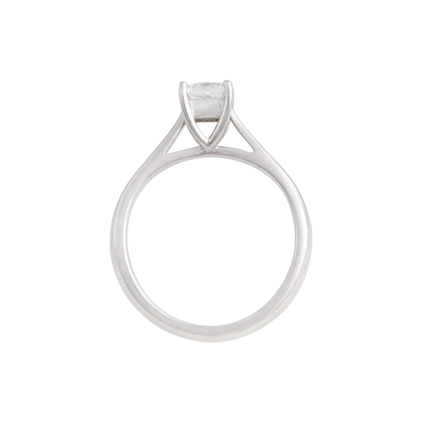 Anillo Solitario .41 CT