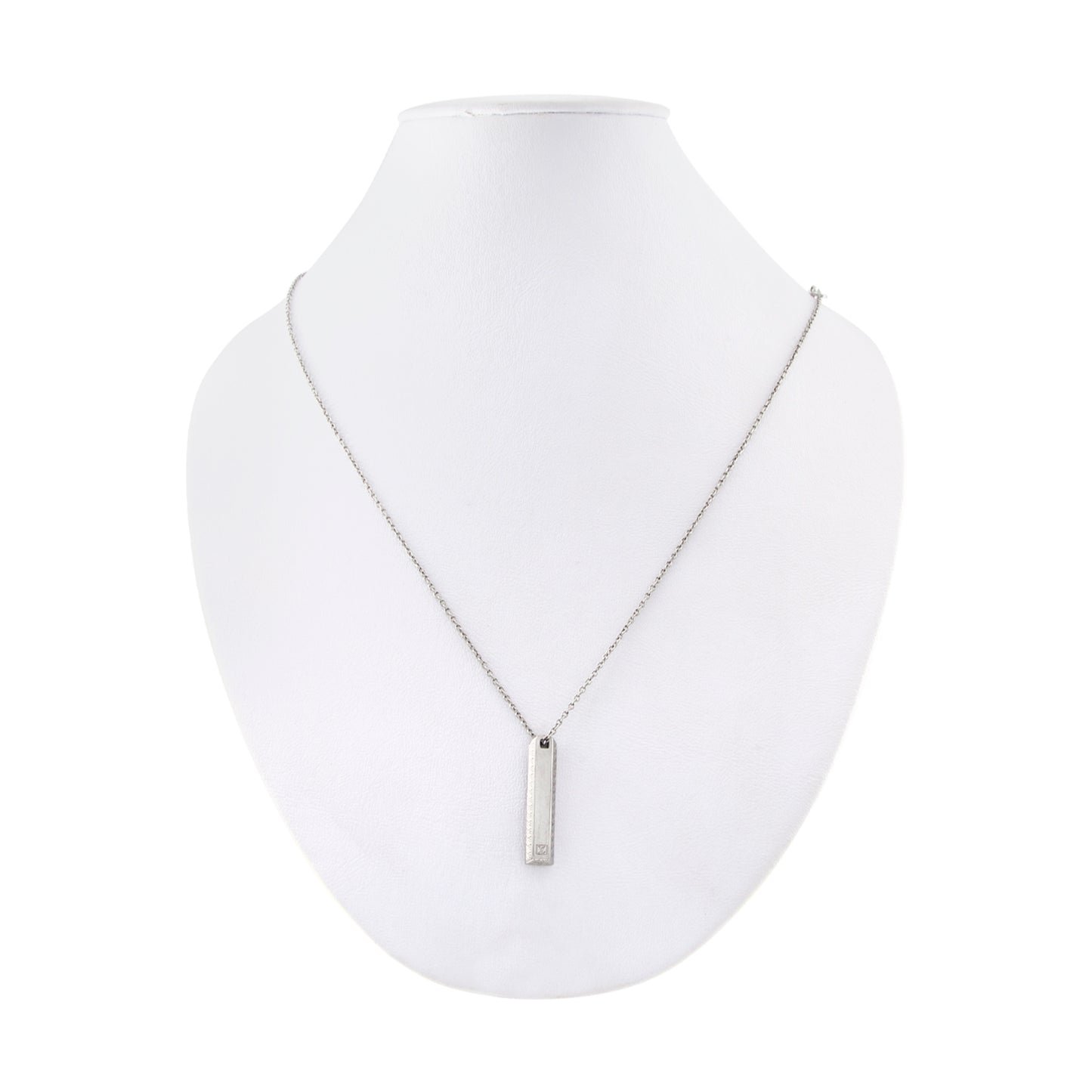 Collar Dije de Barra