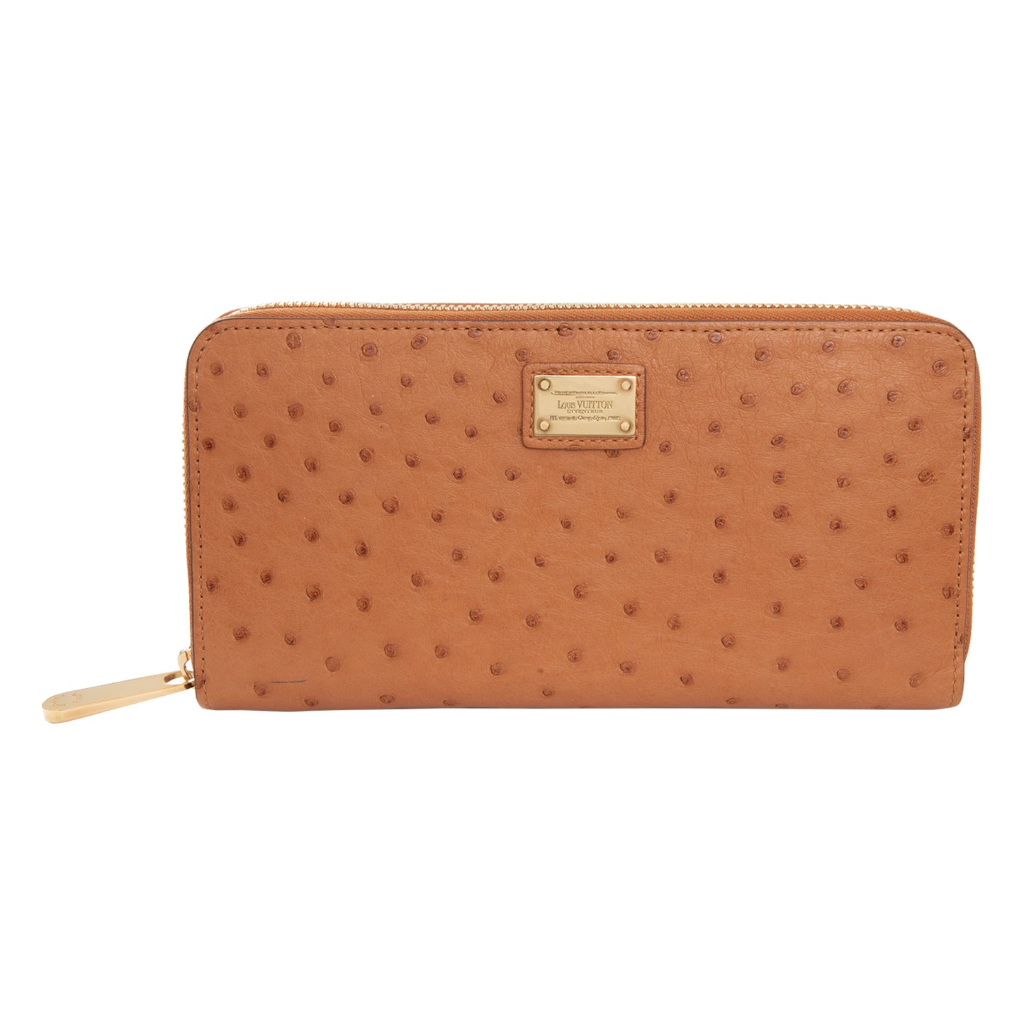 Cartera Color Camel