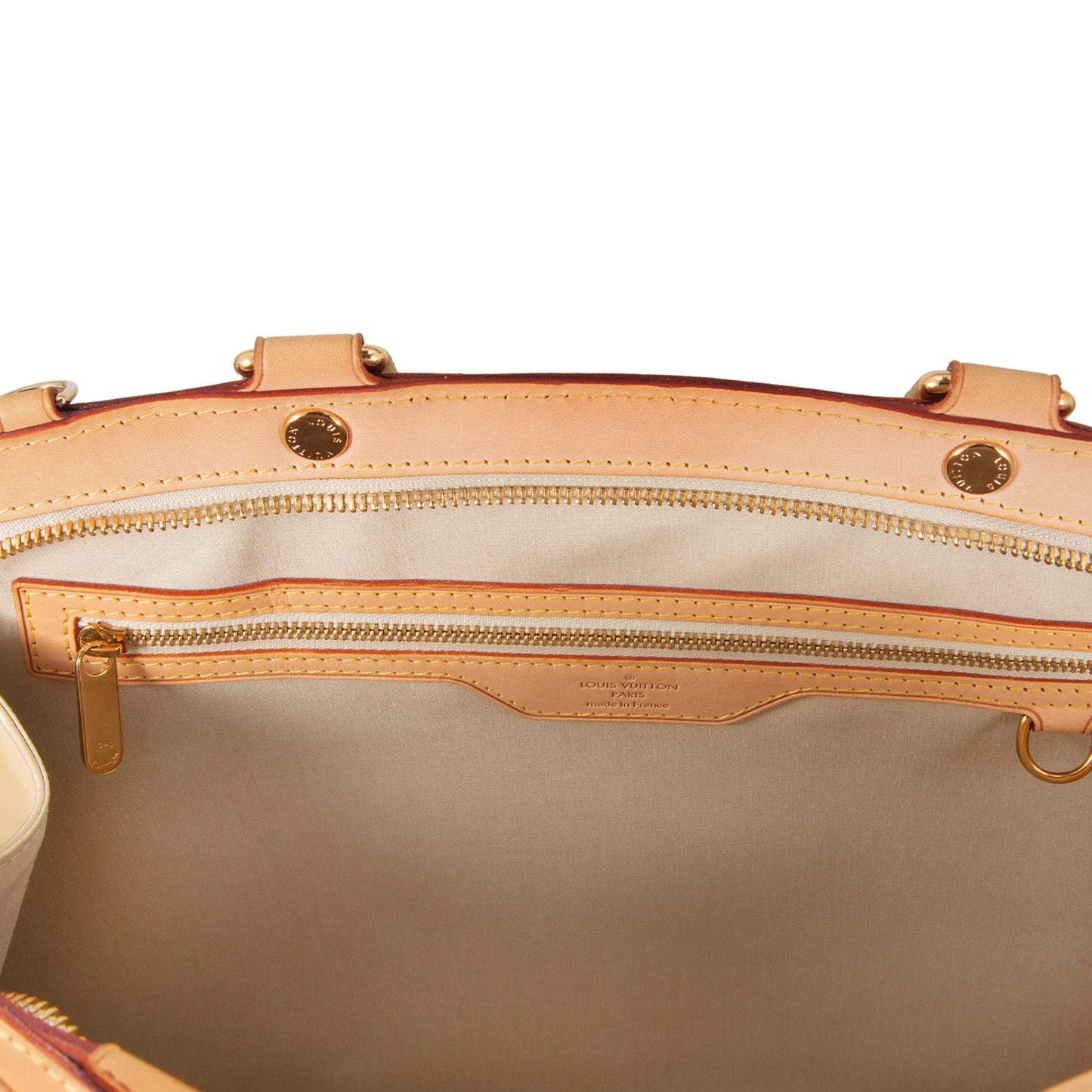 Bolso Brea GM Vernis