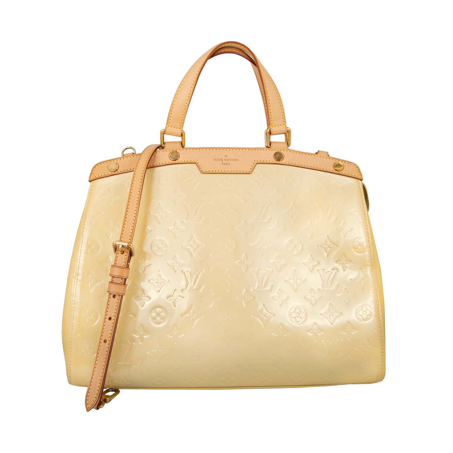 Bolso Brea GM Vernis