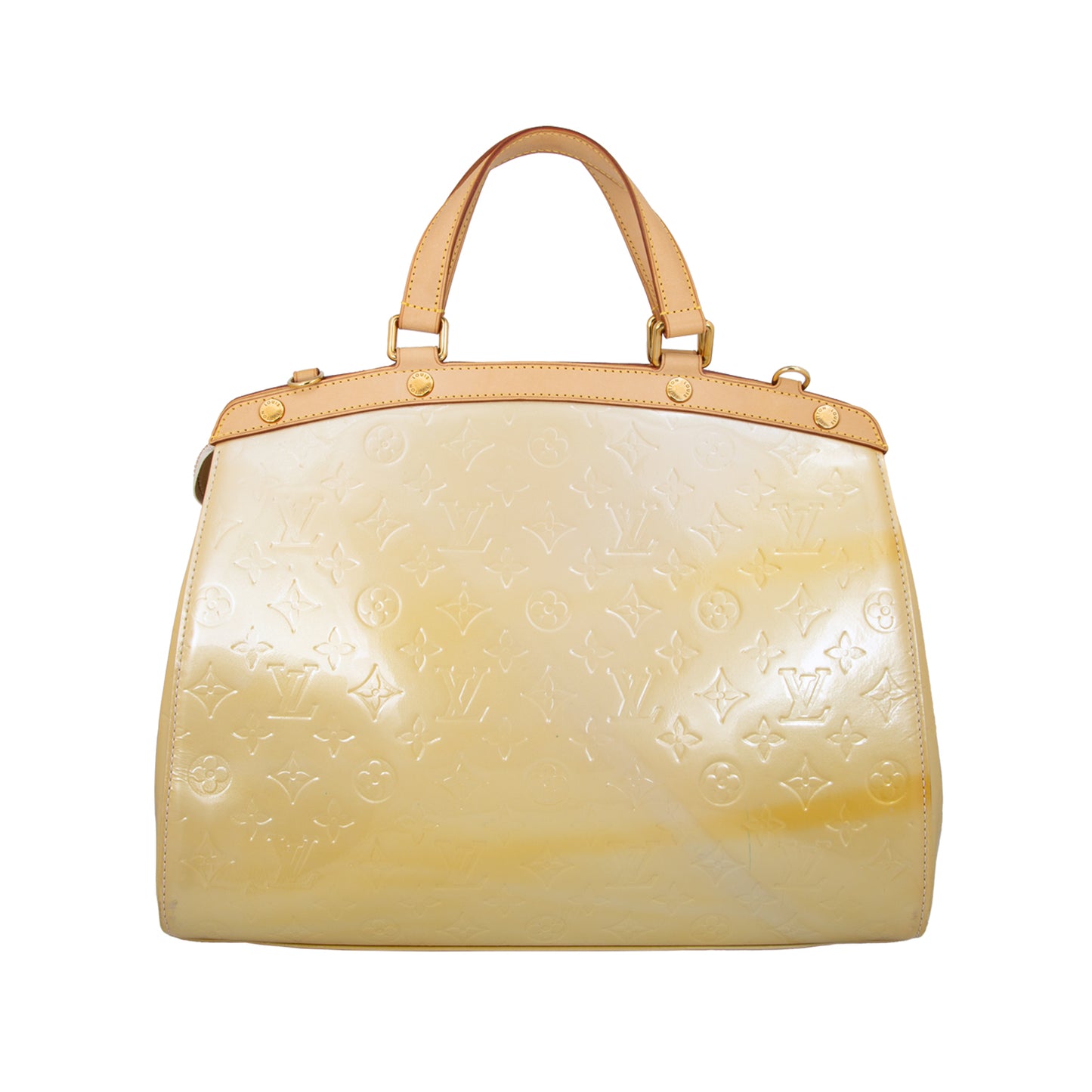 Bolso Brea GM Vernis