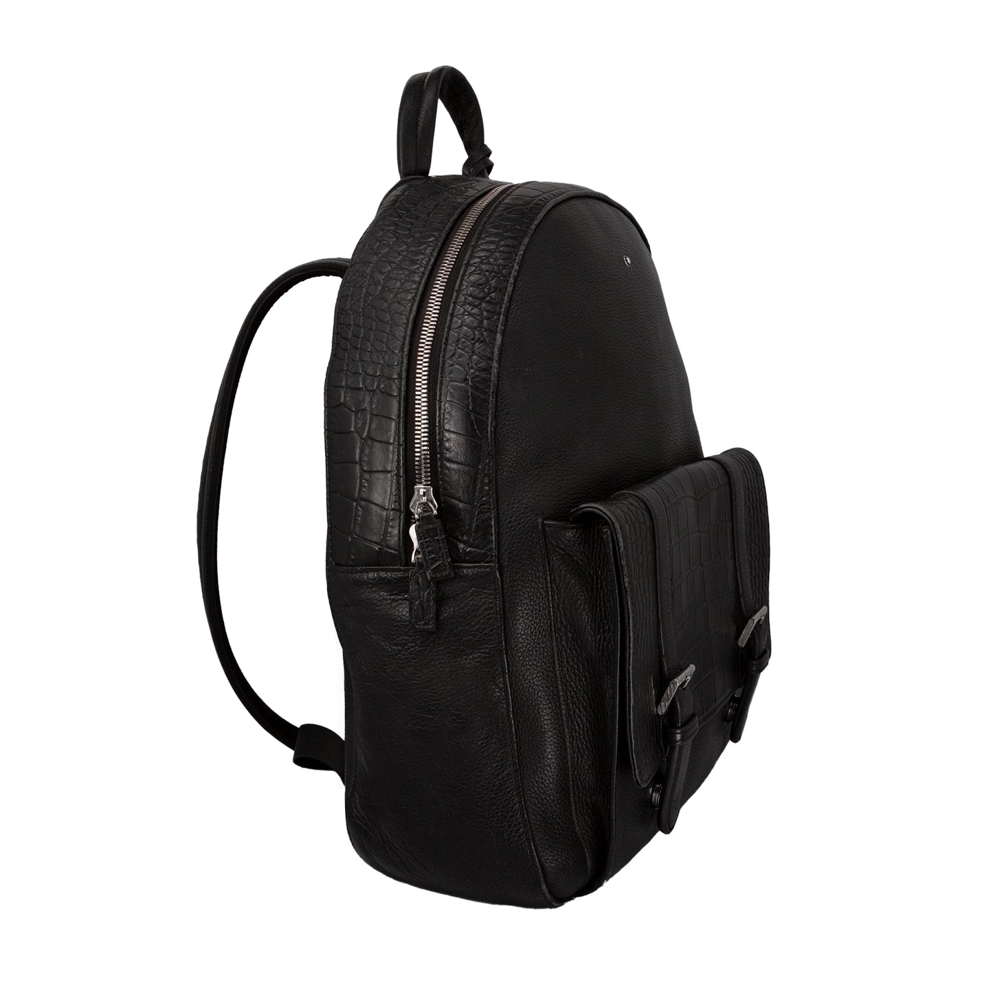Mochila Soft Grain Alligator
