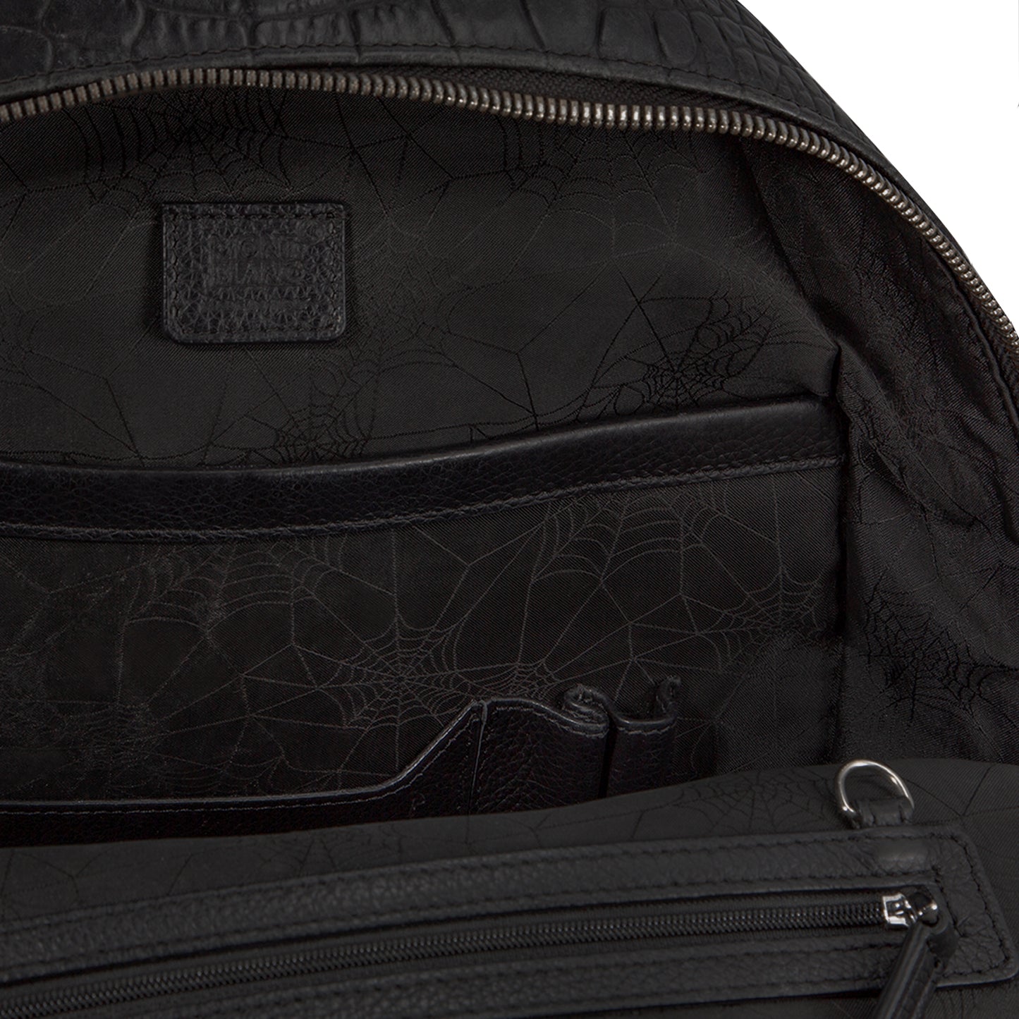 Mochila Soft Grain Alligator