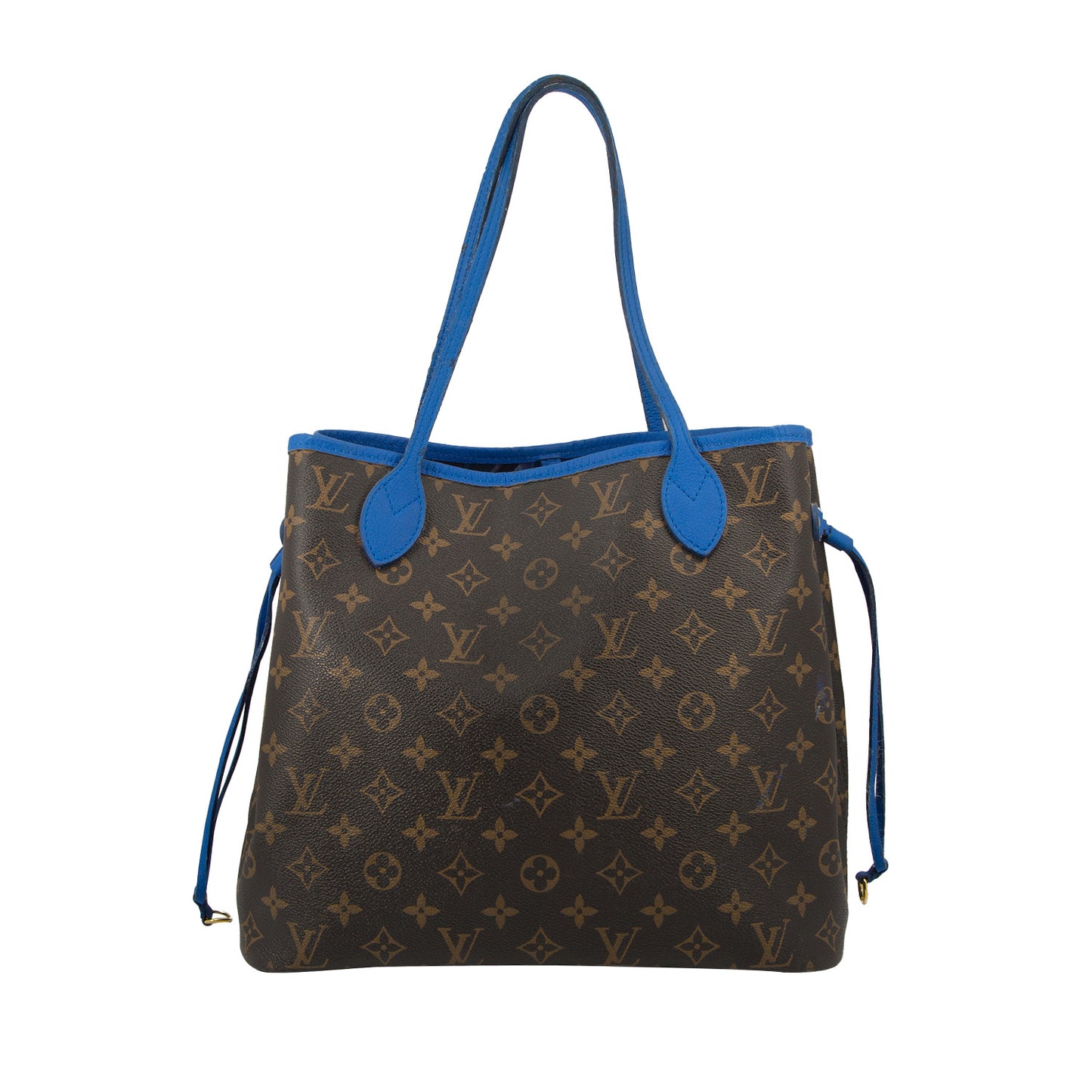 Bolso Neverfull MM Monogram Ikat Flower