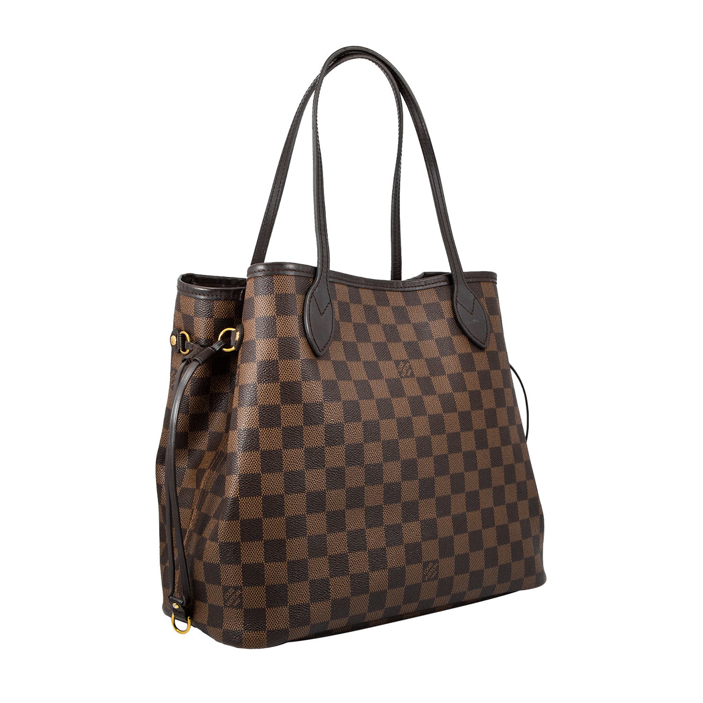 Bolso Neverfull MM Damier Ebene