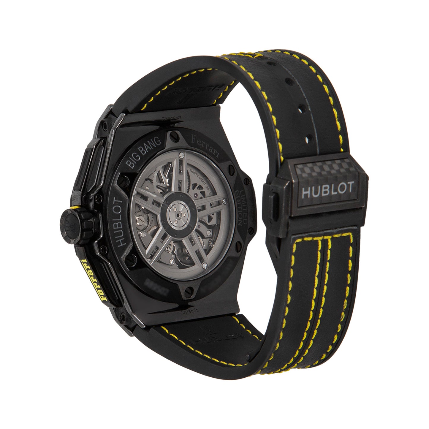 Hublot Big Bang Ferrari