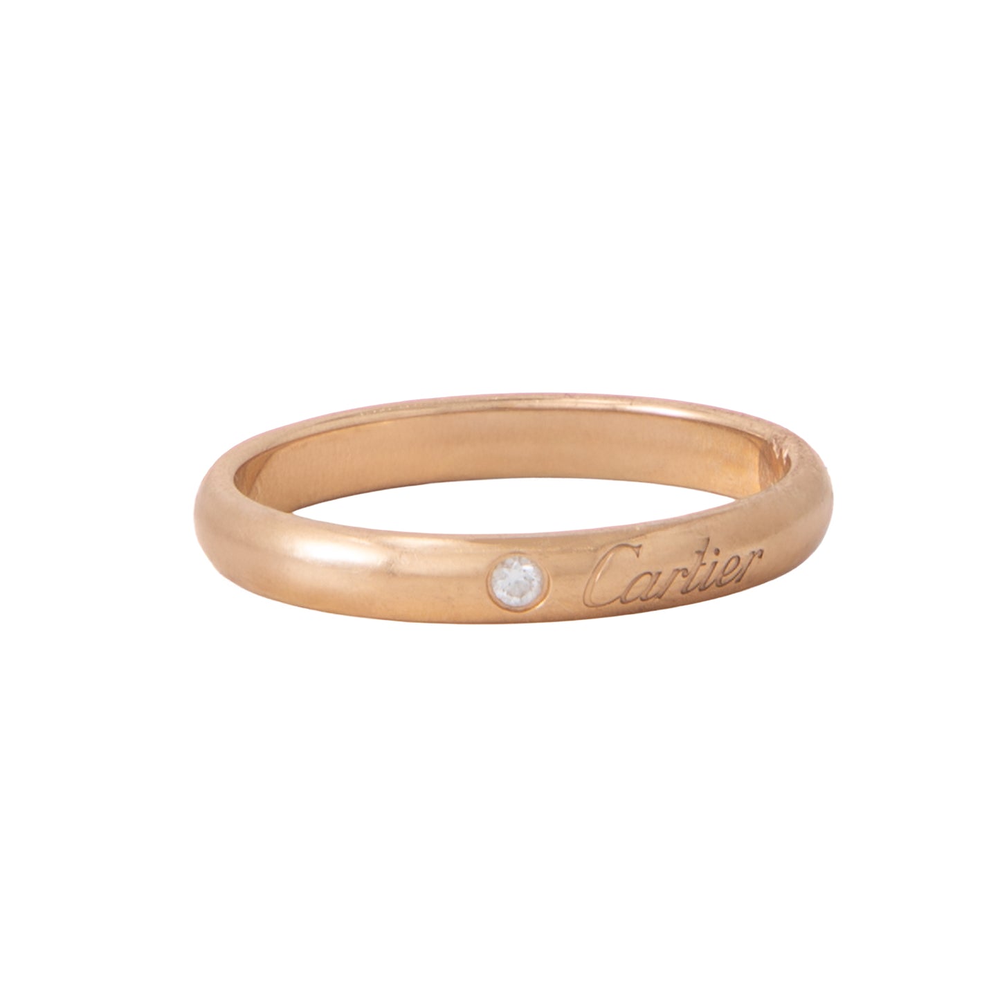 Par de argollas 18k
