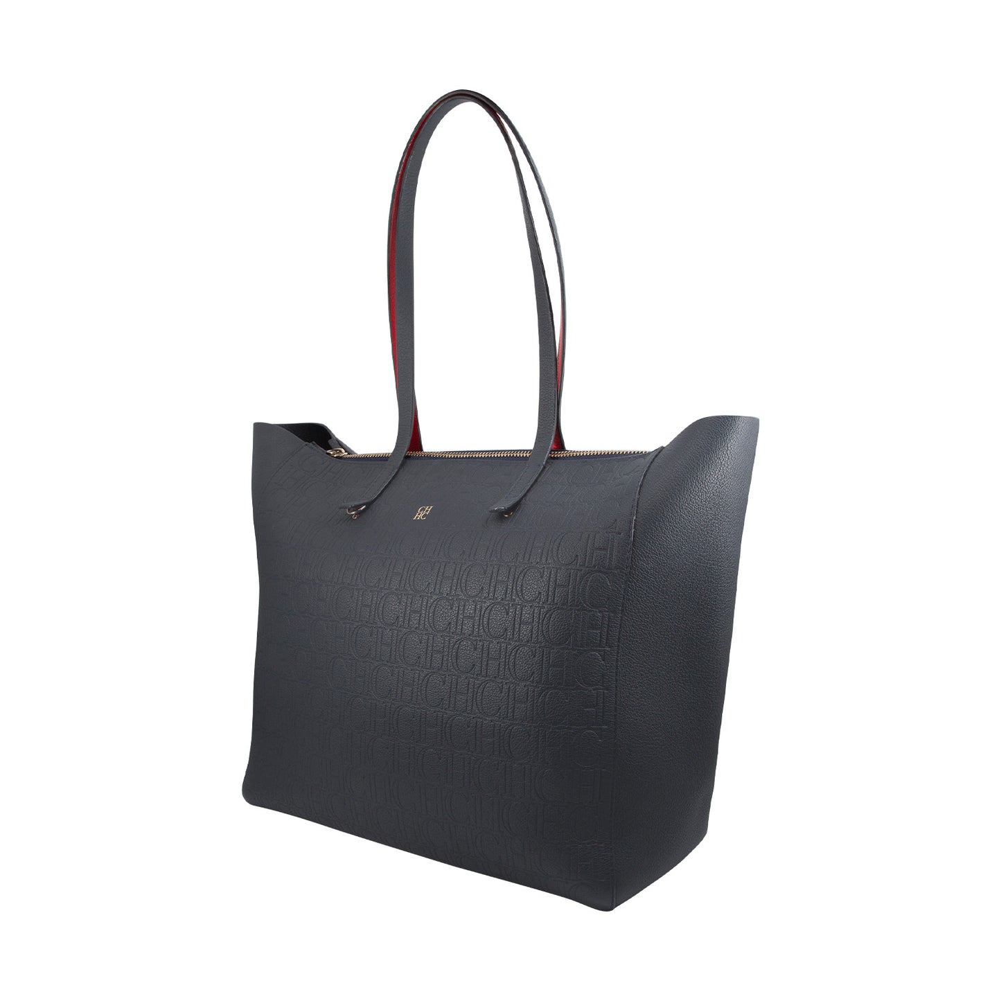 Bolso Tote Monograma CH