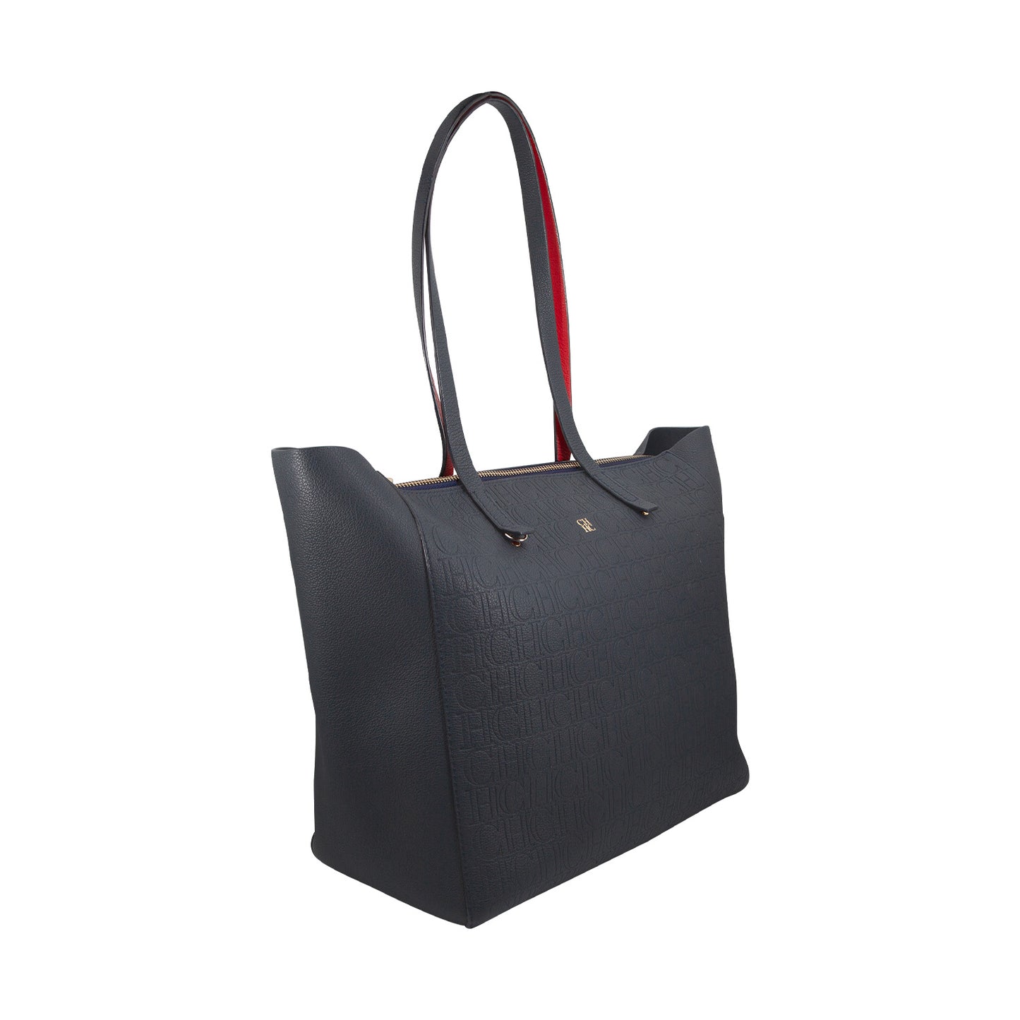 Bolso Tote Monograma CH