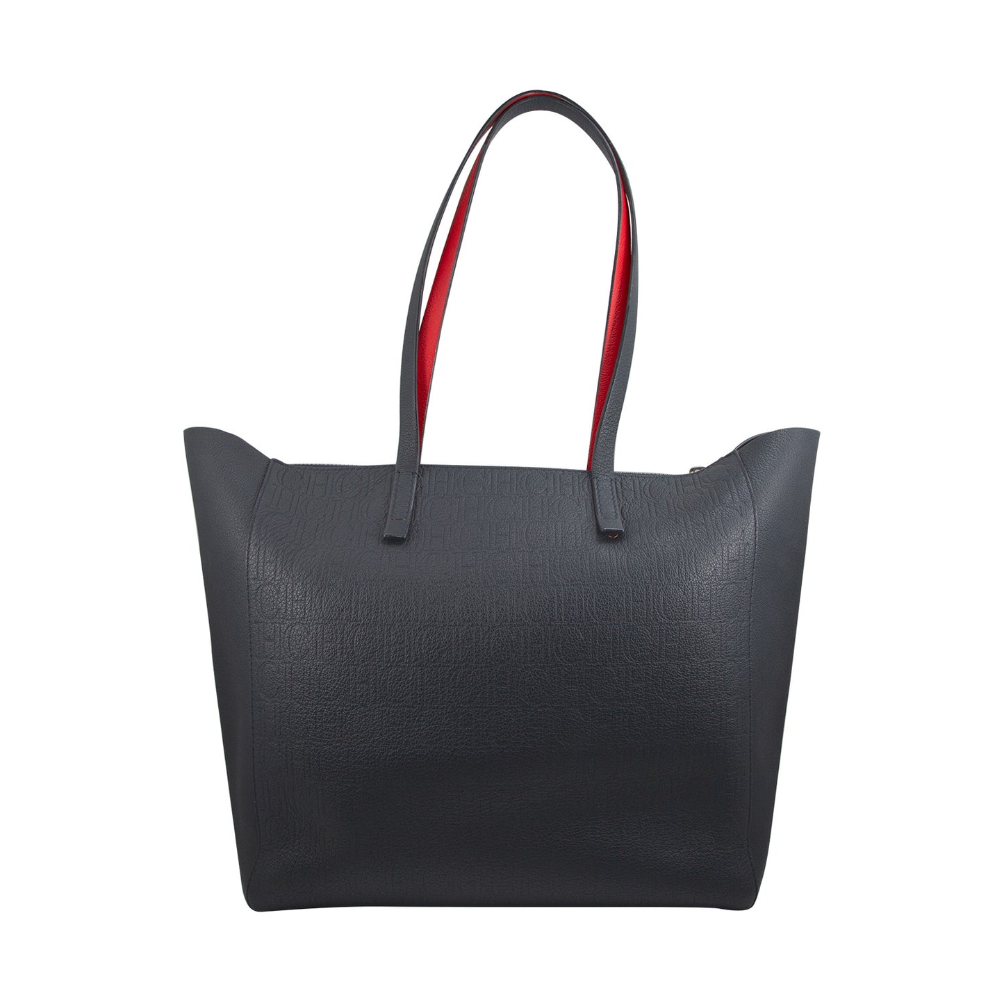 Bolso Tote Monograma CH