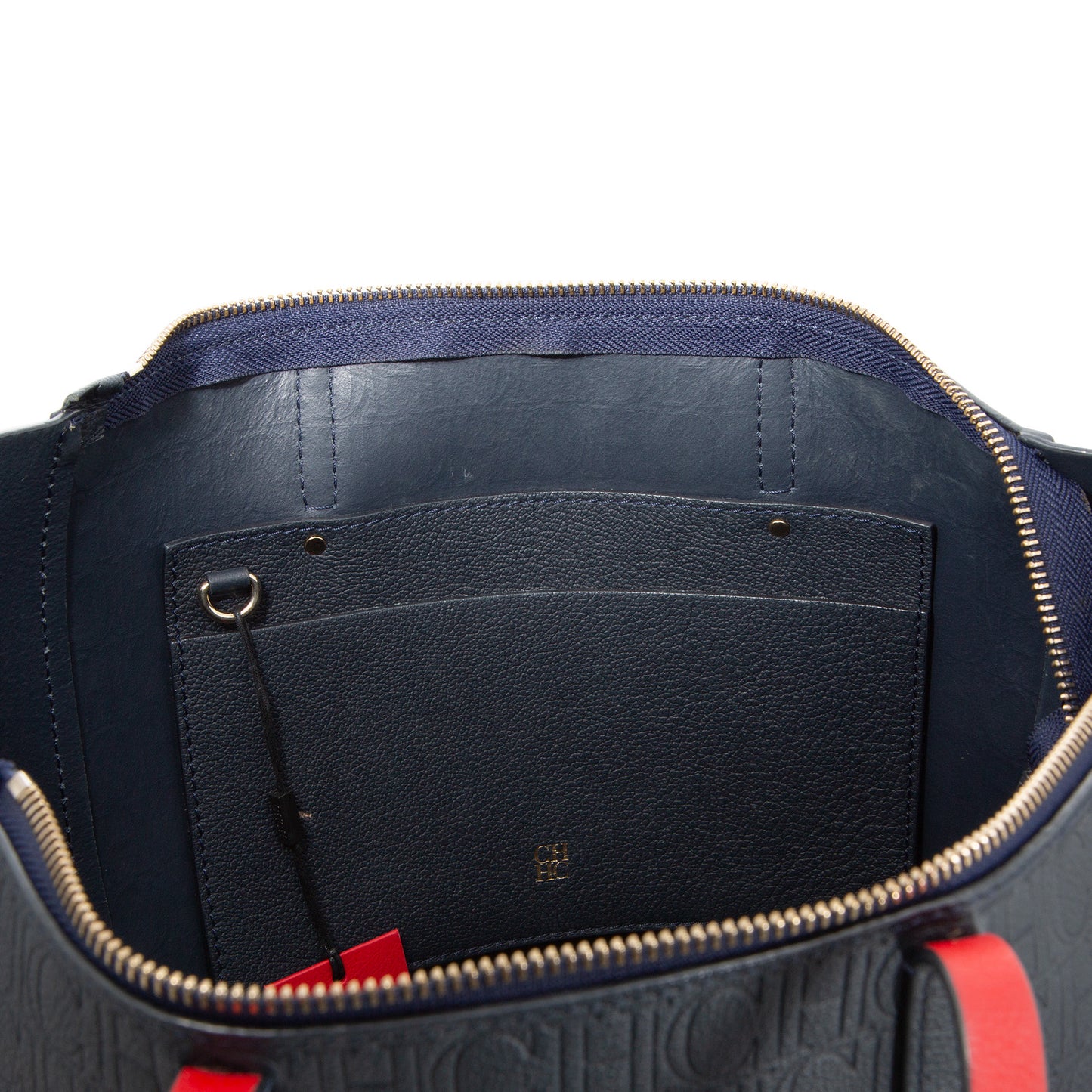 Bolso Tote Monograma CH