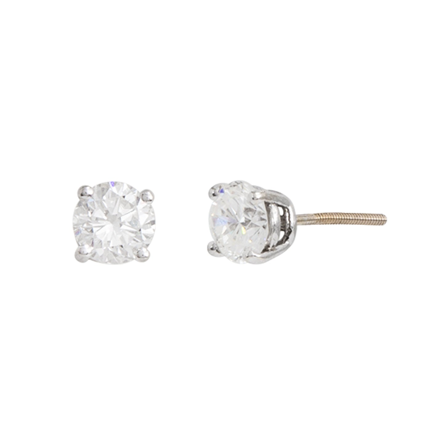 Broqueles 14k
