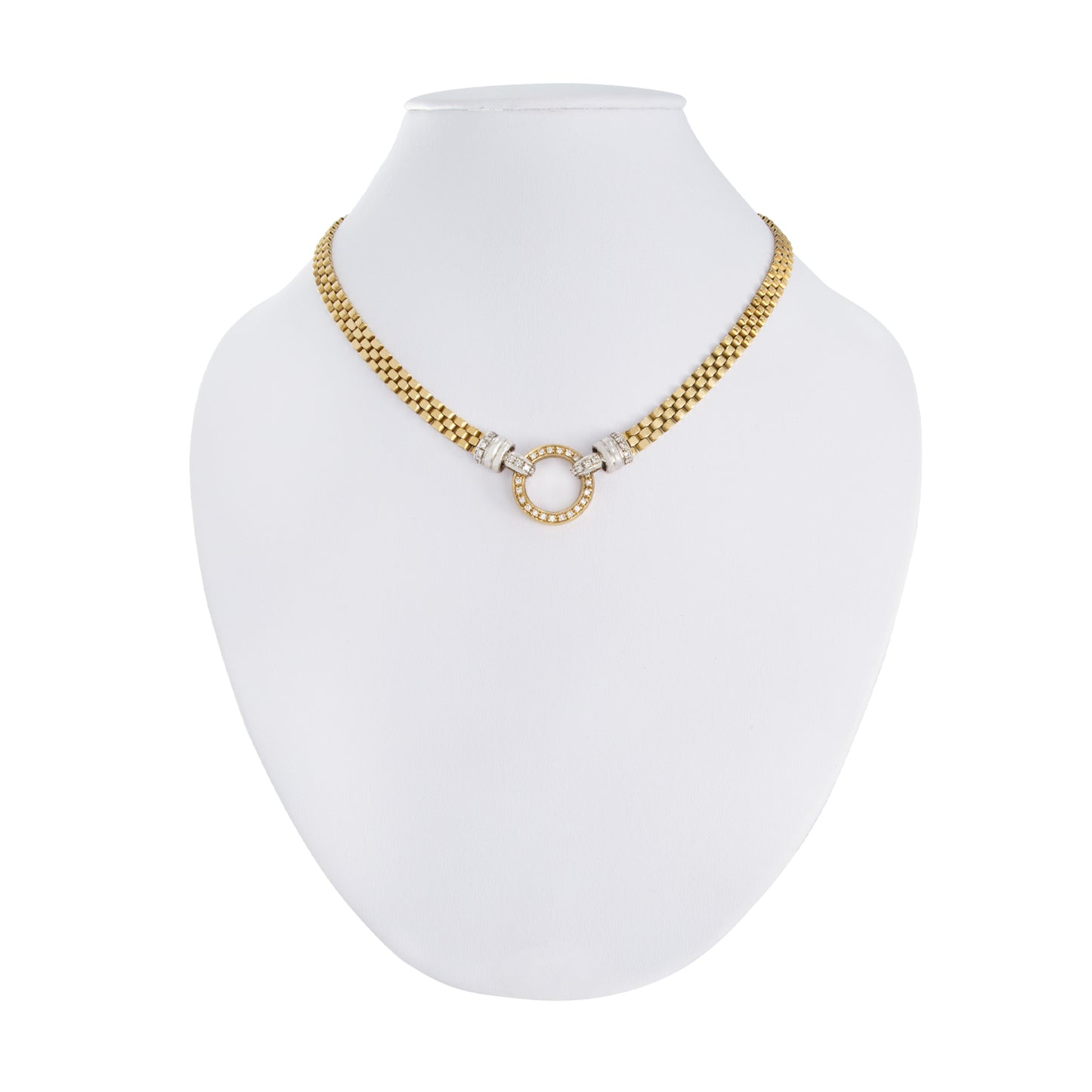 VENDIDO Gargantilla Diseño Especial