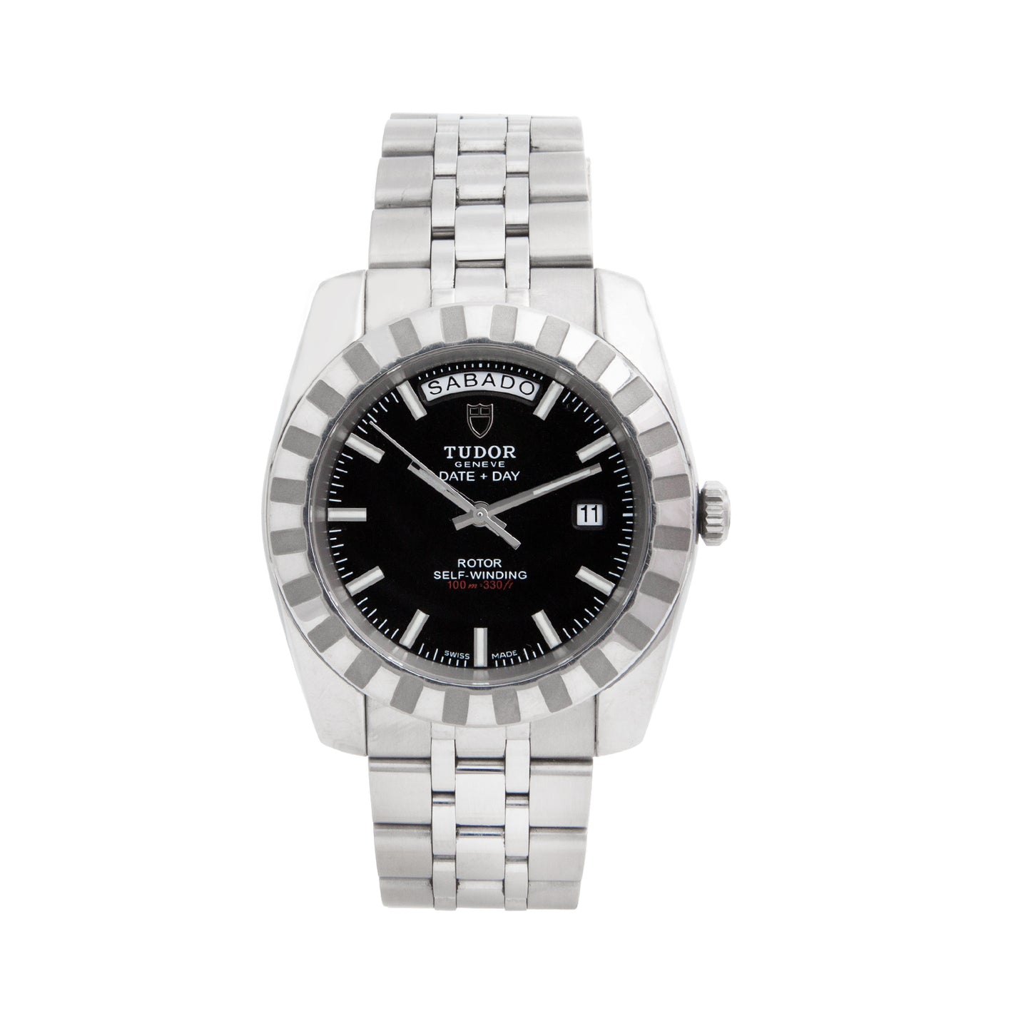 Tudor Date Day 41mm