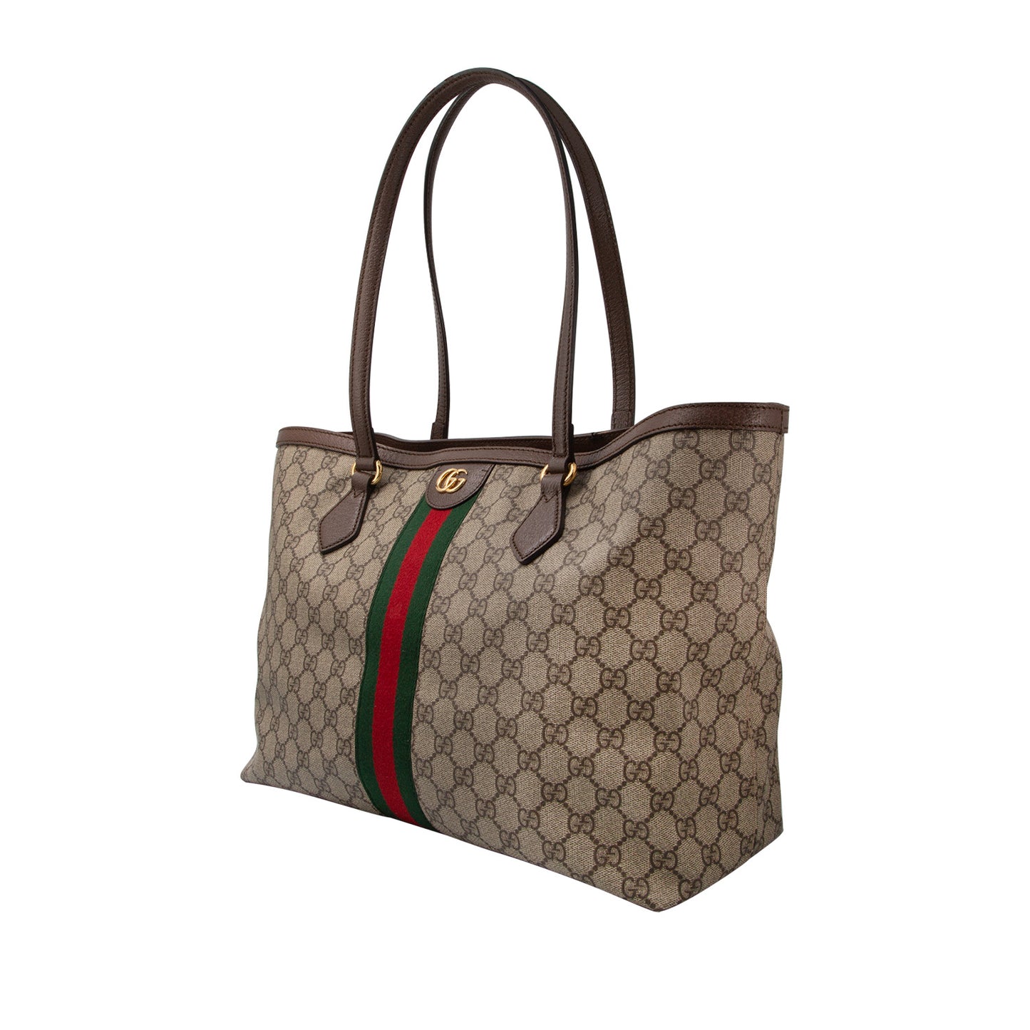 Bolso Tote Ophidia GG Supreme