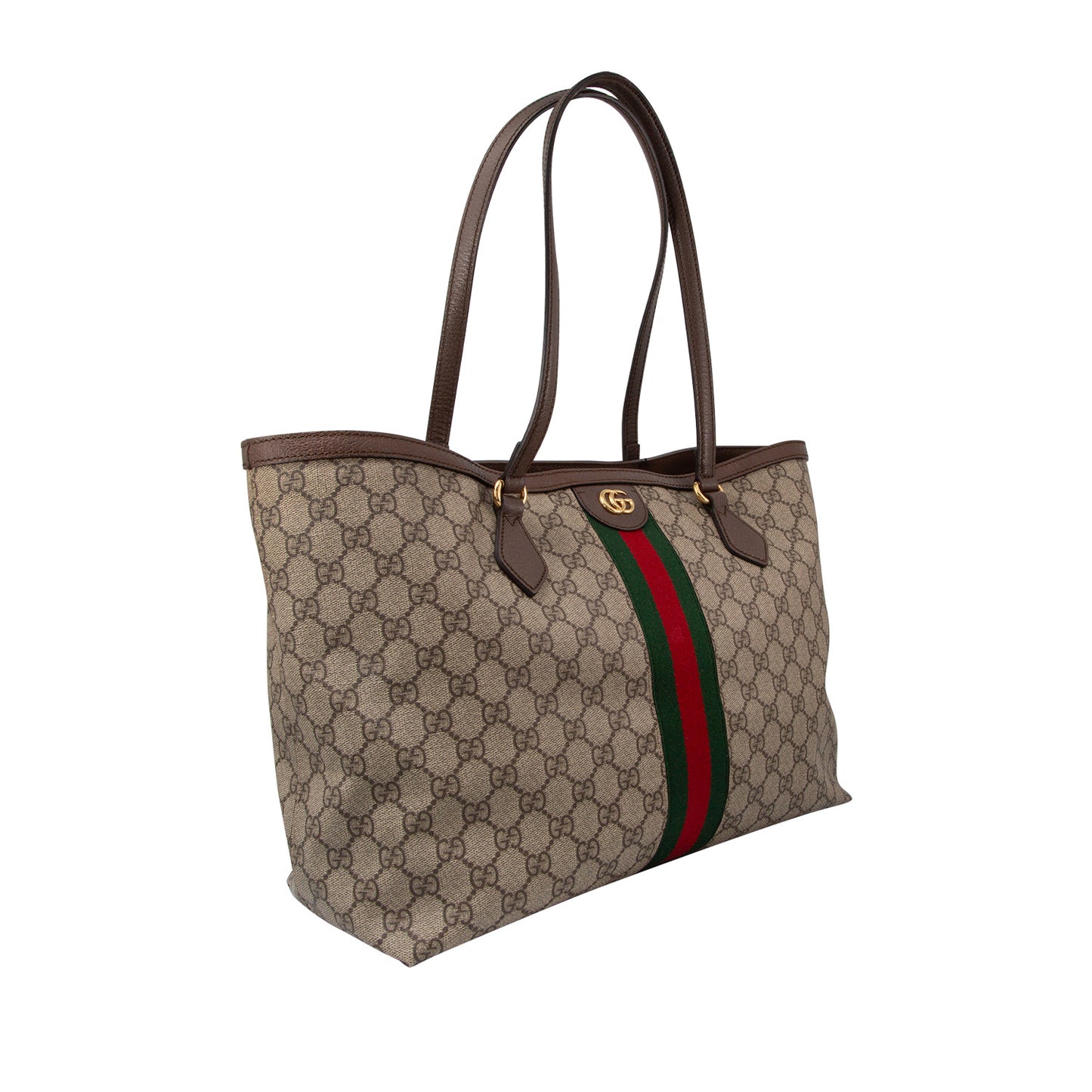 Bolso Tote Ophidia GG Supreme