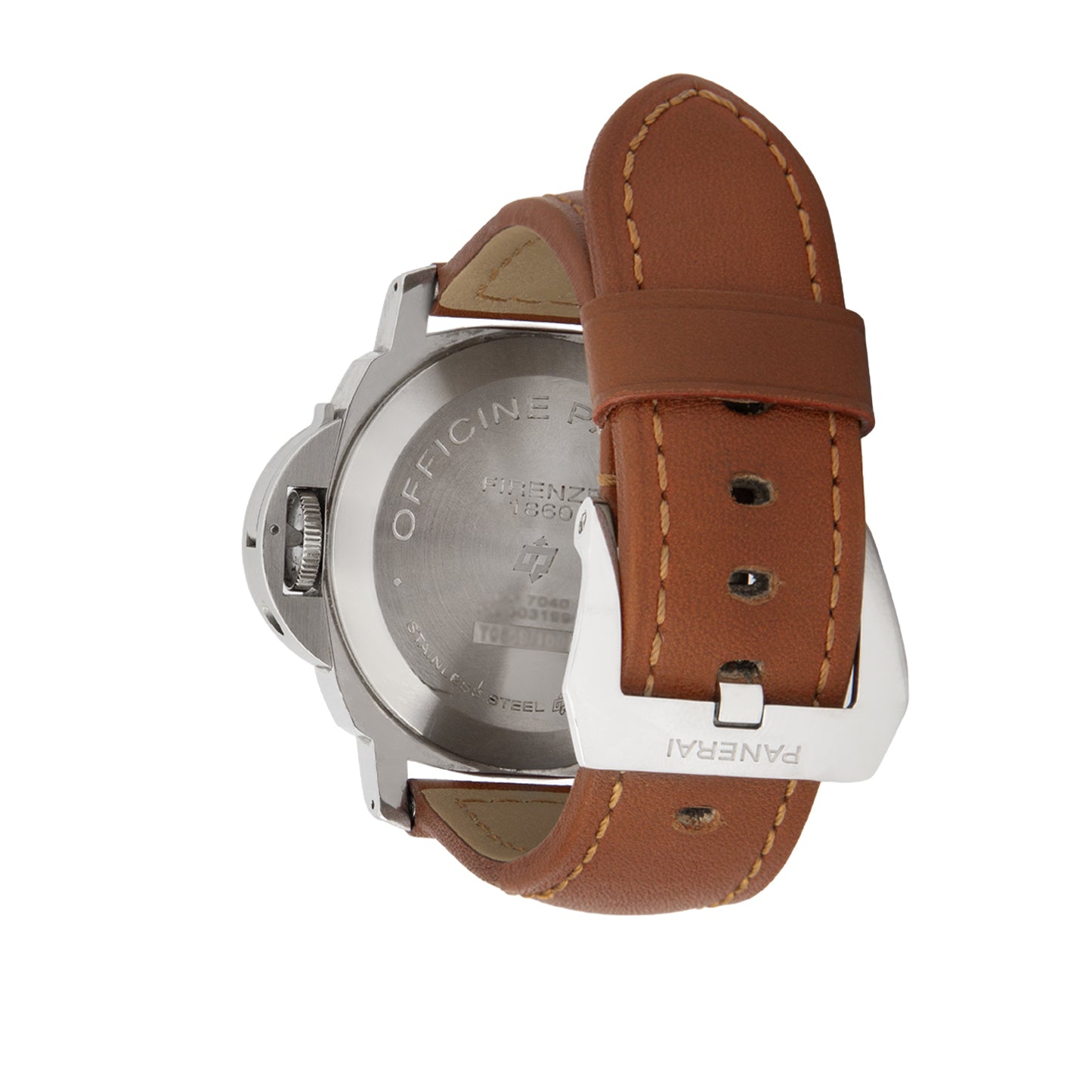 VENDIDO Panerai Luminor Marina
