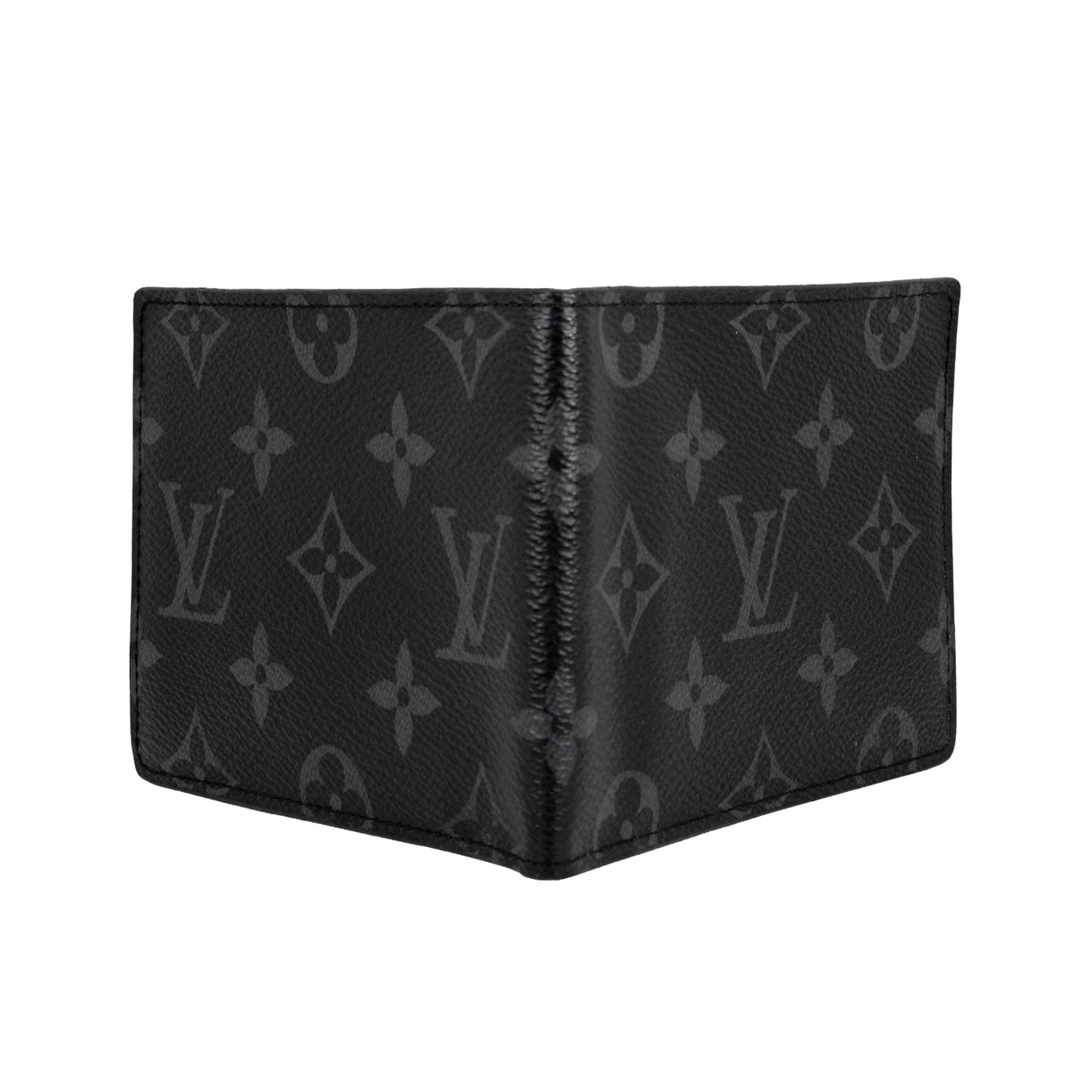 Cartera Múltiple Monogram Eclipse