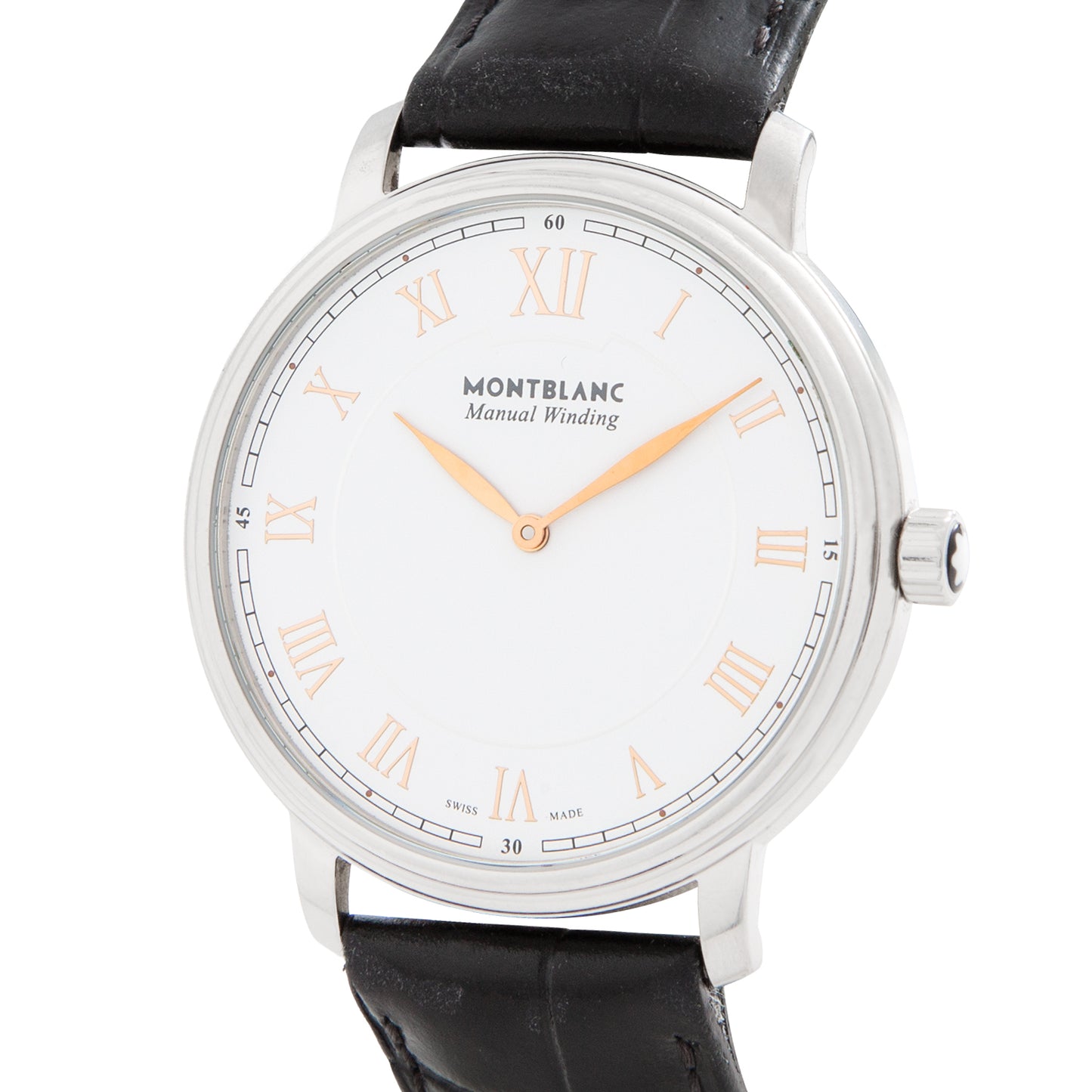 Montblanc Tradition 40mm