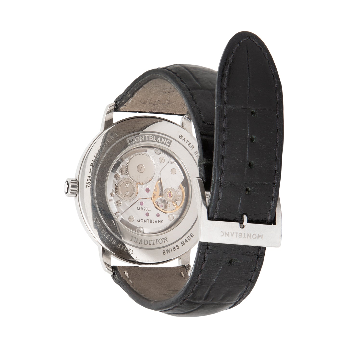 Montblanc Tradition 40mm