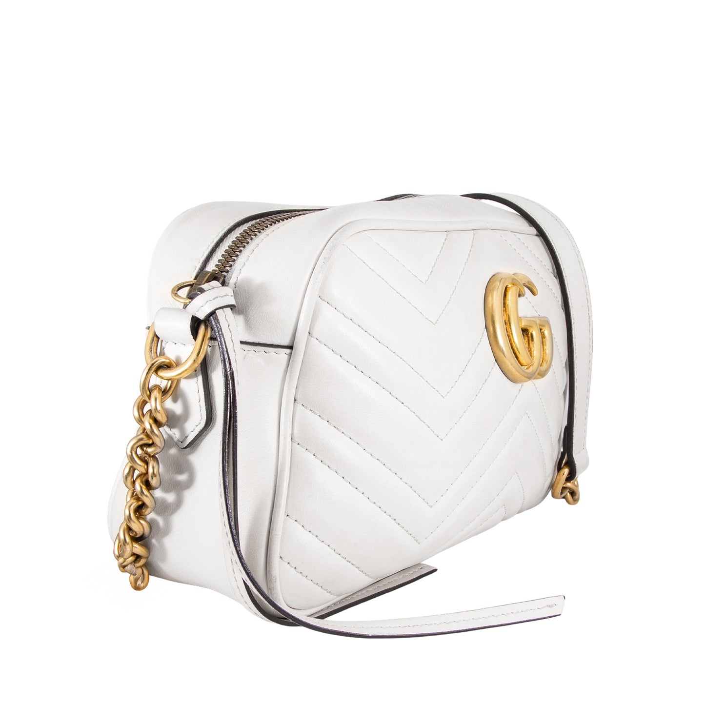 VENDIDO Crossbody Marmont GG