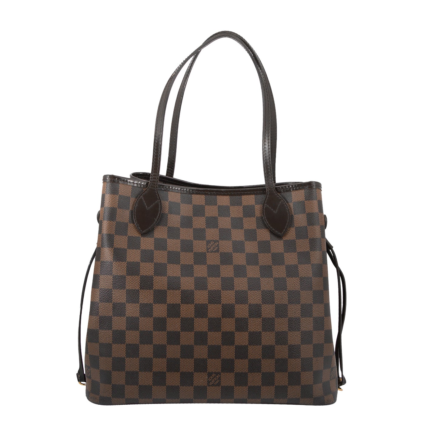 VENDIDO Bolso Neverfull MM Damier Ebene