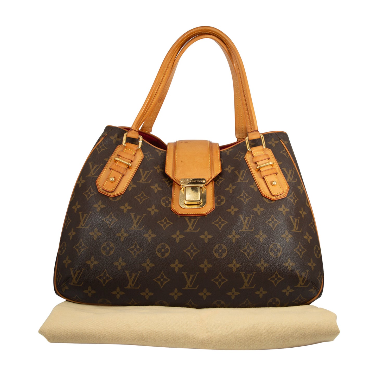 Bolso Griet Monogram