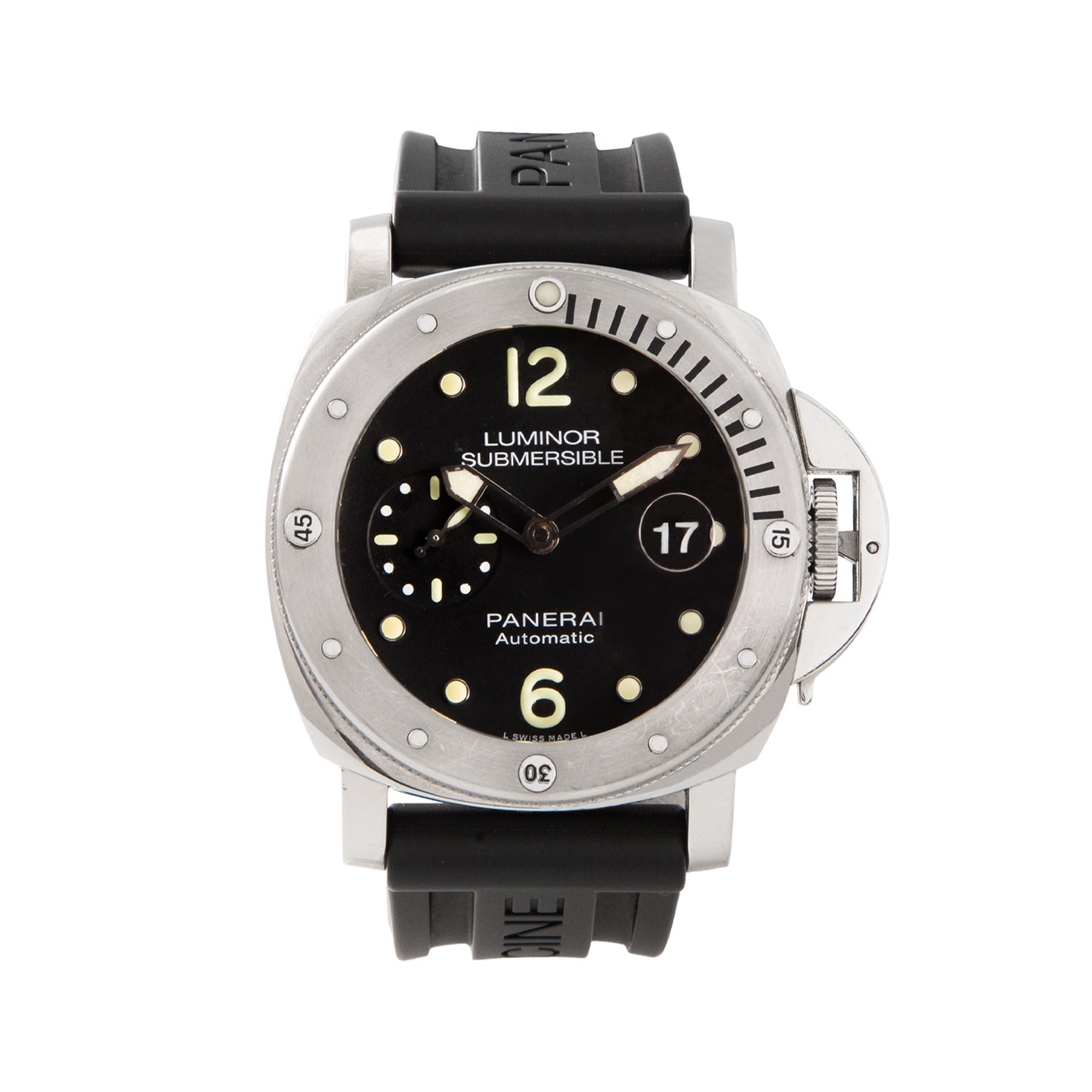 Panerai Luminor Submersible