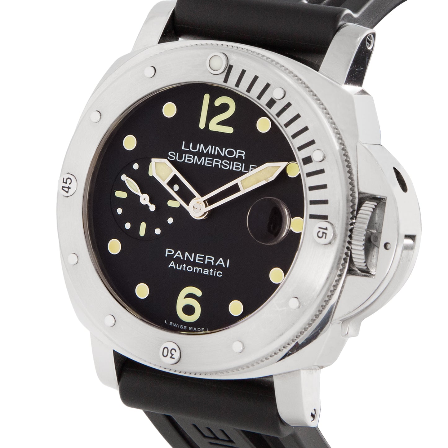Panerai Luminor Submersible