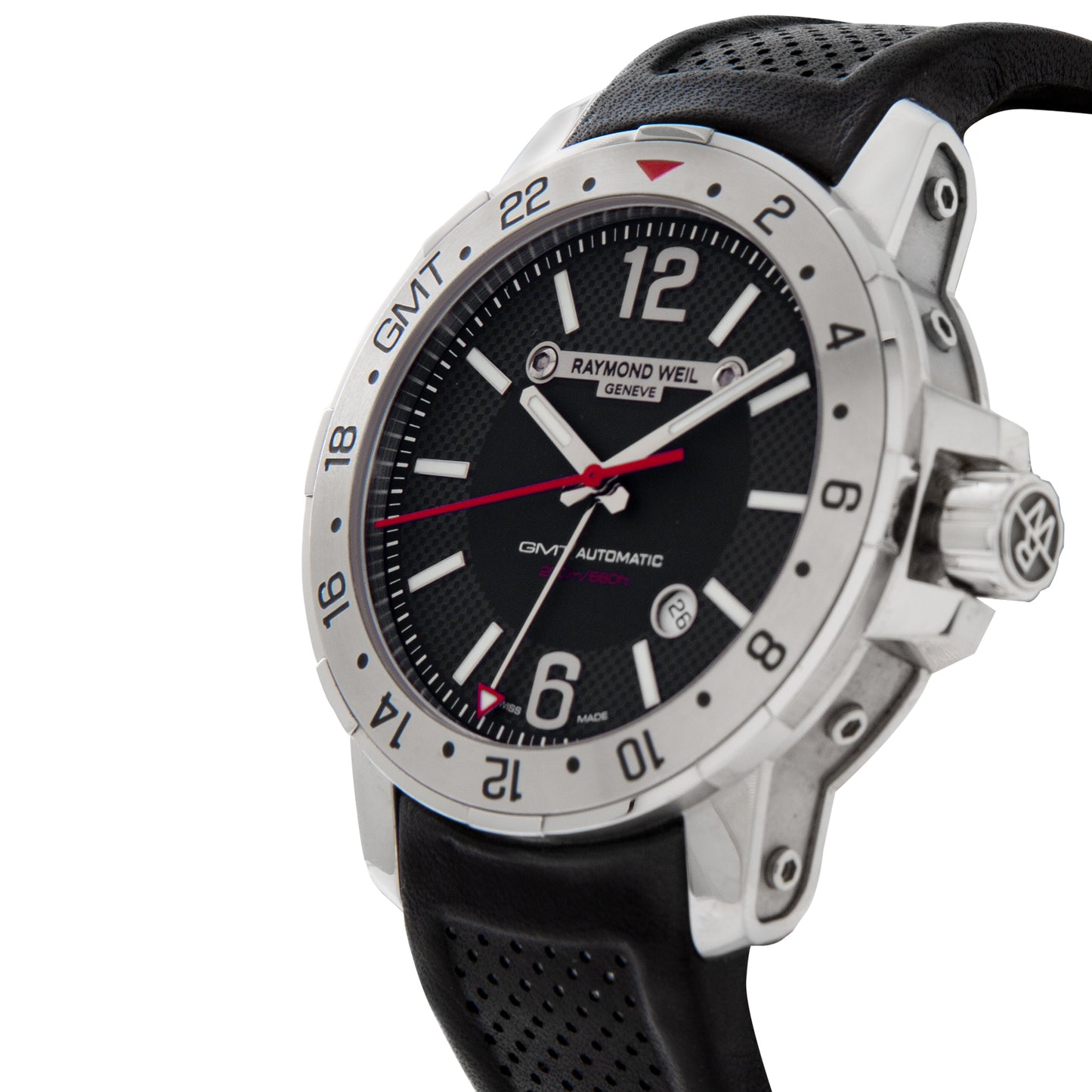 Raymond Weil GMT 44mm