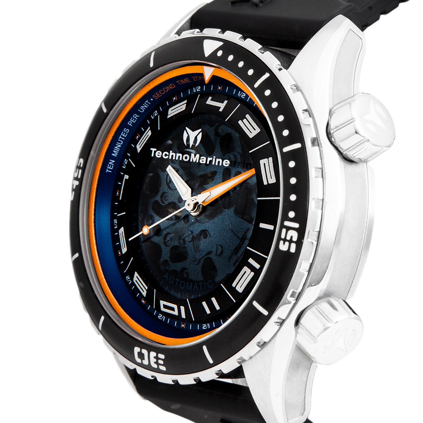 VENDIDO Technomarine Manta Dual Zone 47mm