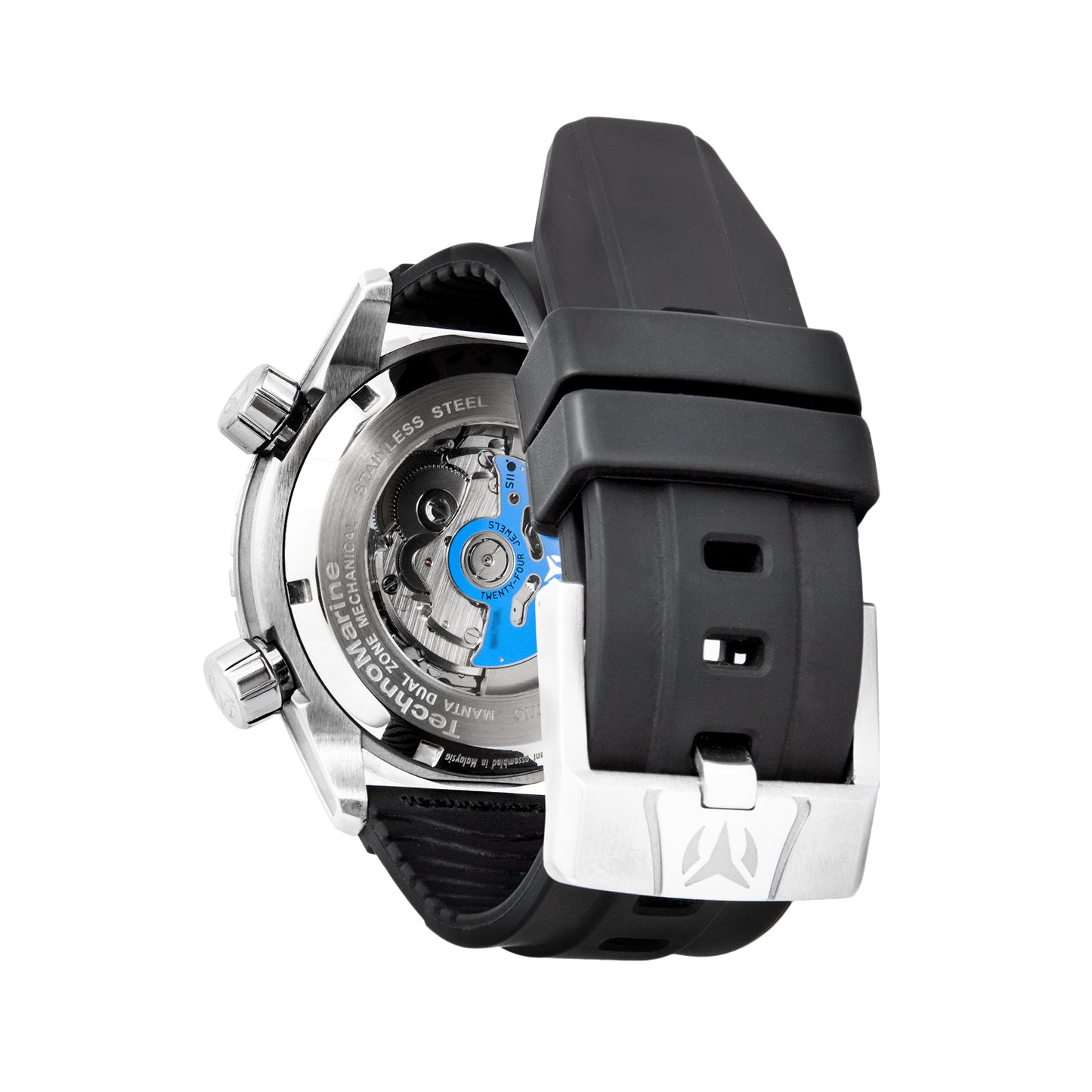 VENDIDO Technomarine Manta Dual Zone 47mm