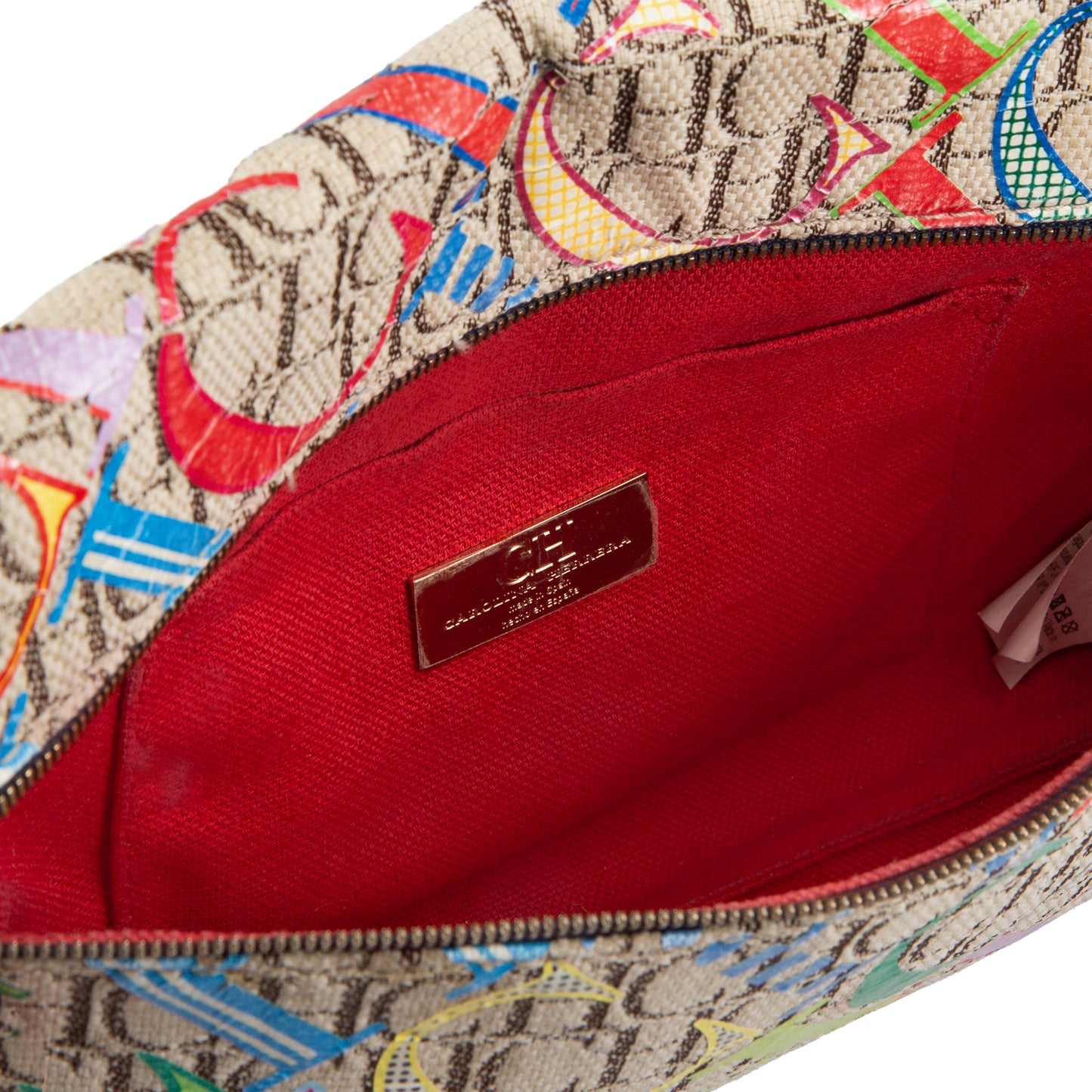 Crossbody Monogram