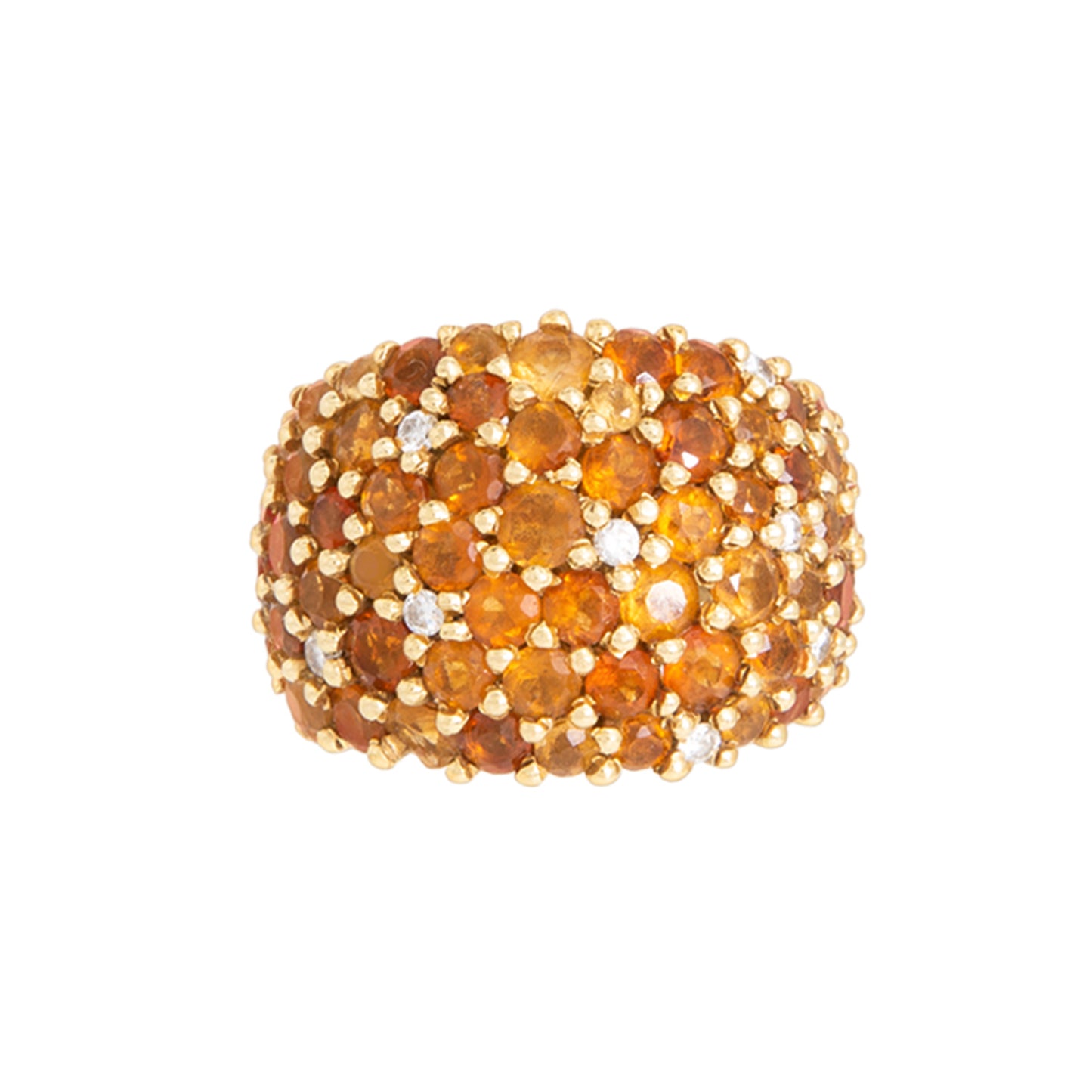 VENDIDO Juego de Aretes y Anillo
