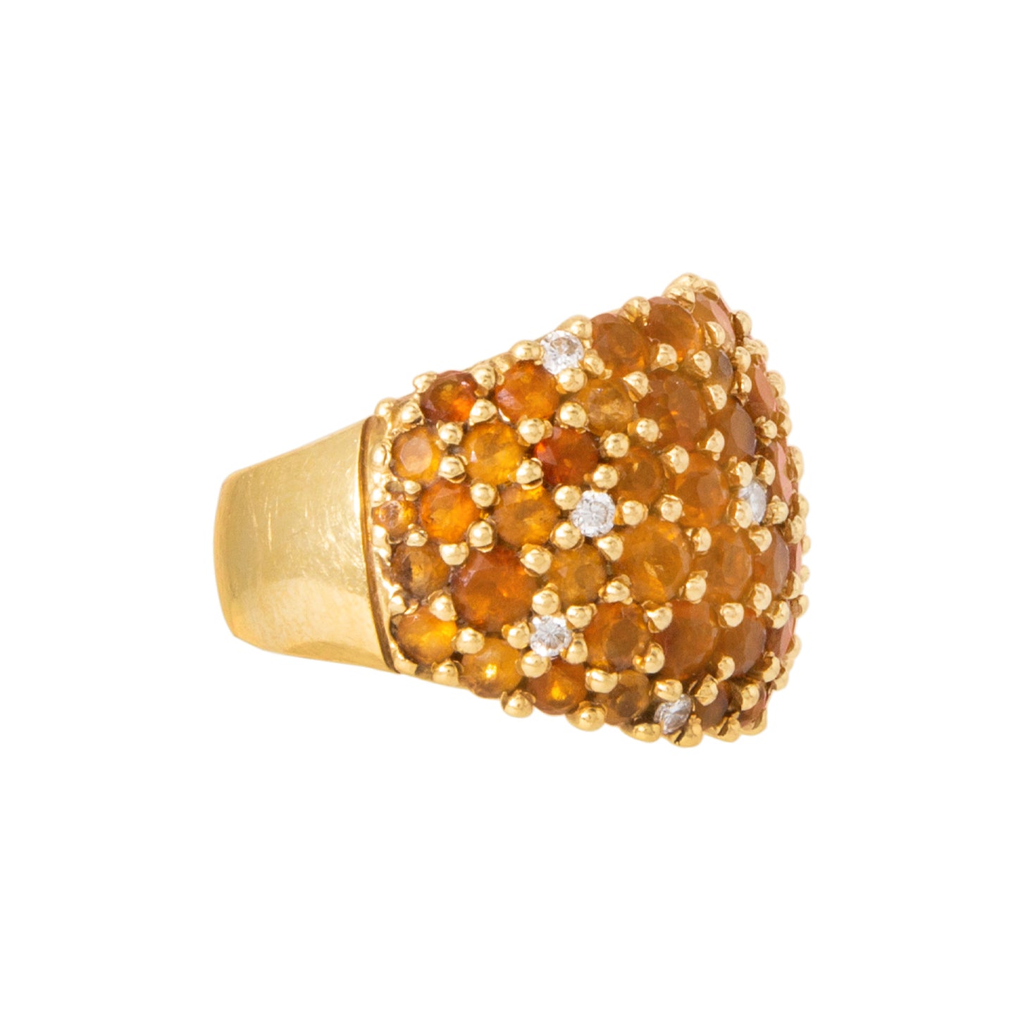 VENDIDO Juego de Aretes y Anillo