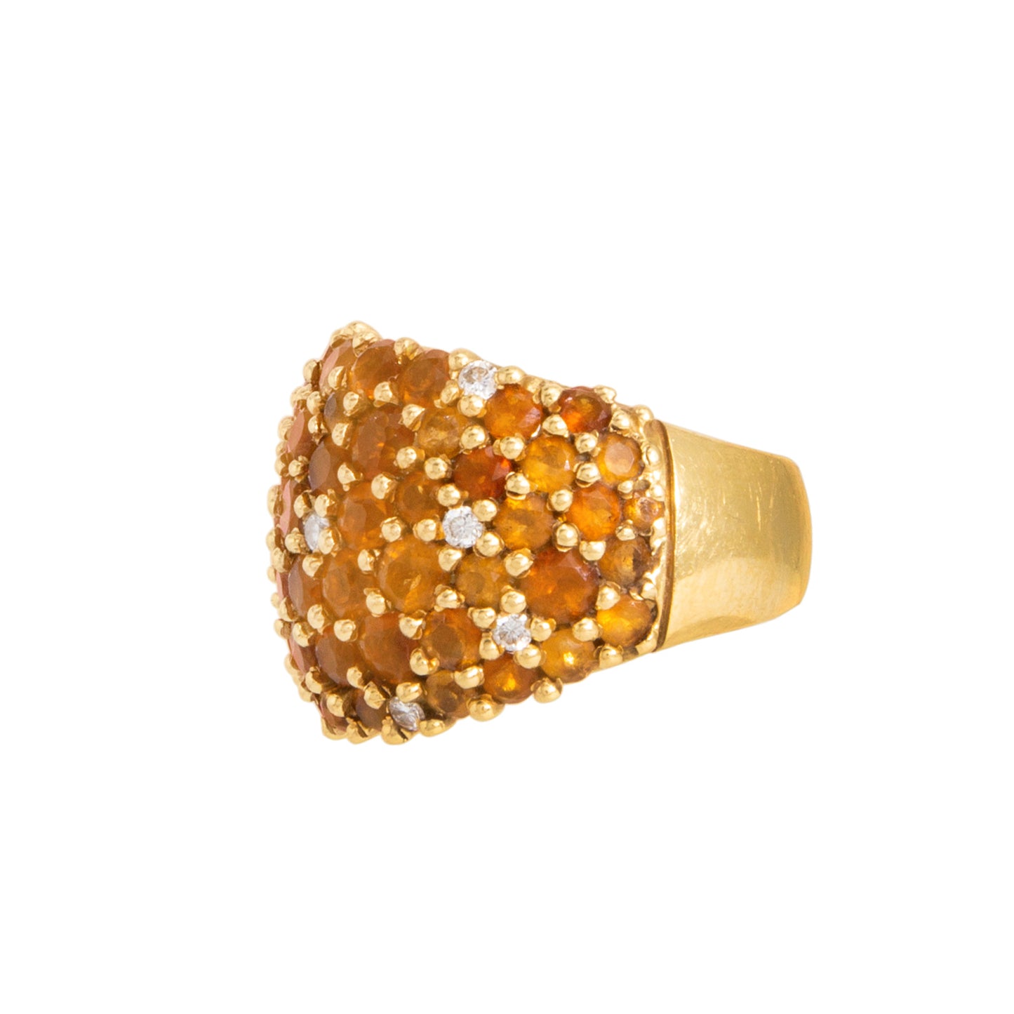 VENDIDO Juego de Aretes y Anillo