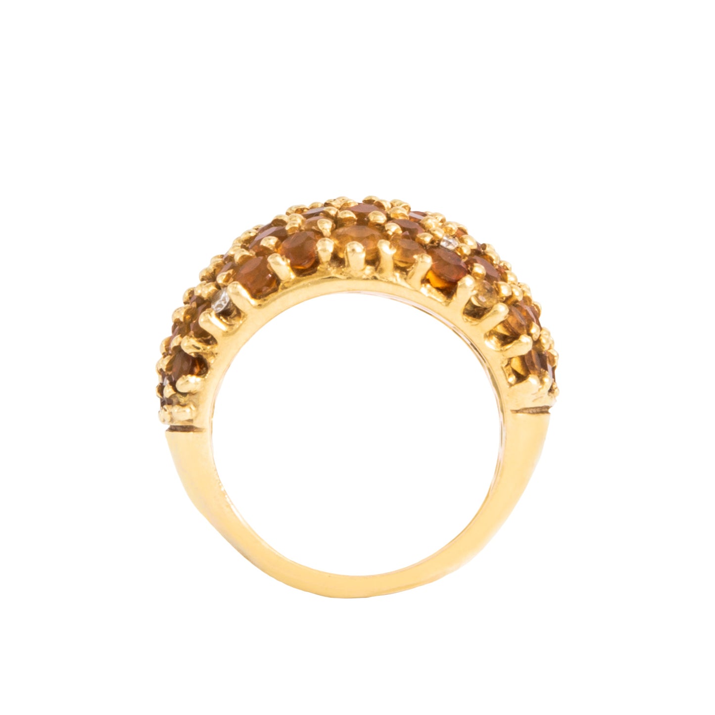 VENDIDO Juego de Aretes y Anillo
