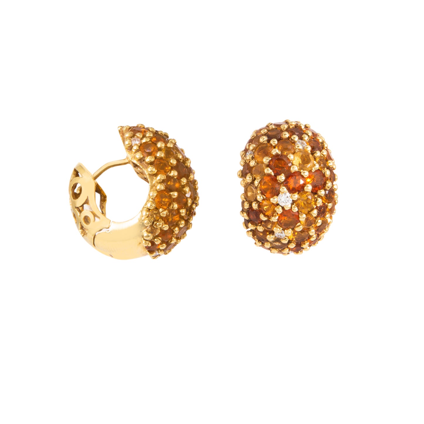 VENDIDO Juego de Aretes y Anillo