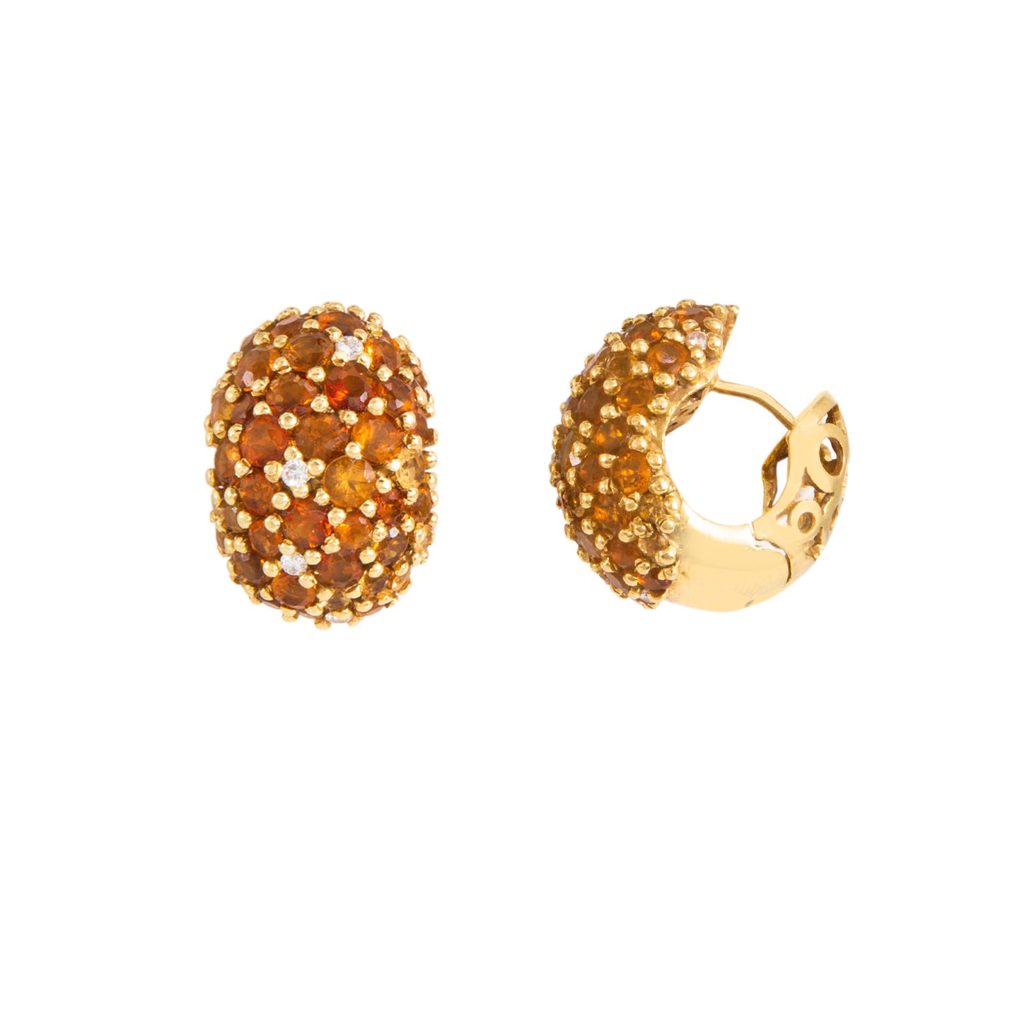 VENDIDO Juego de Aretes y Anillo