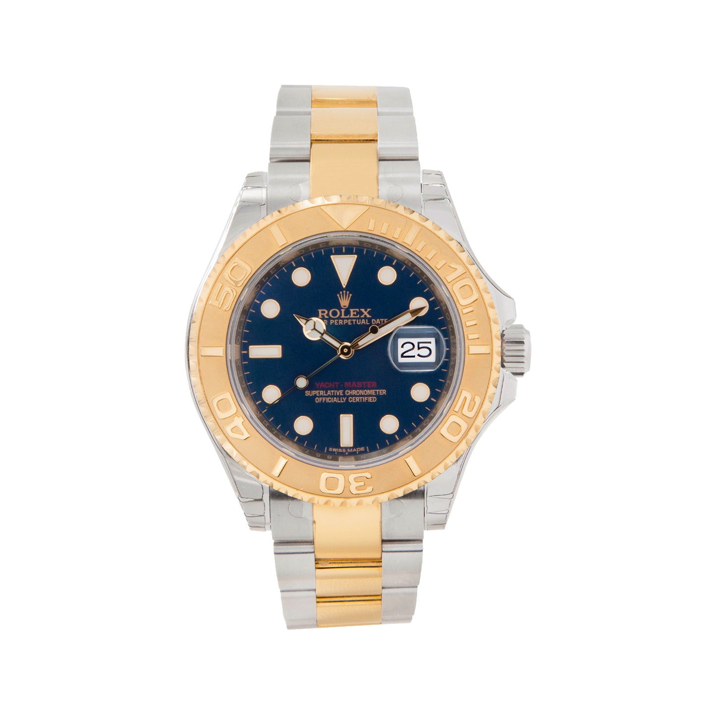 VENDIDO Rolex Yacht Master 40mm