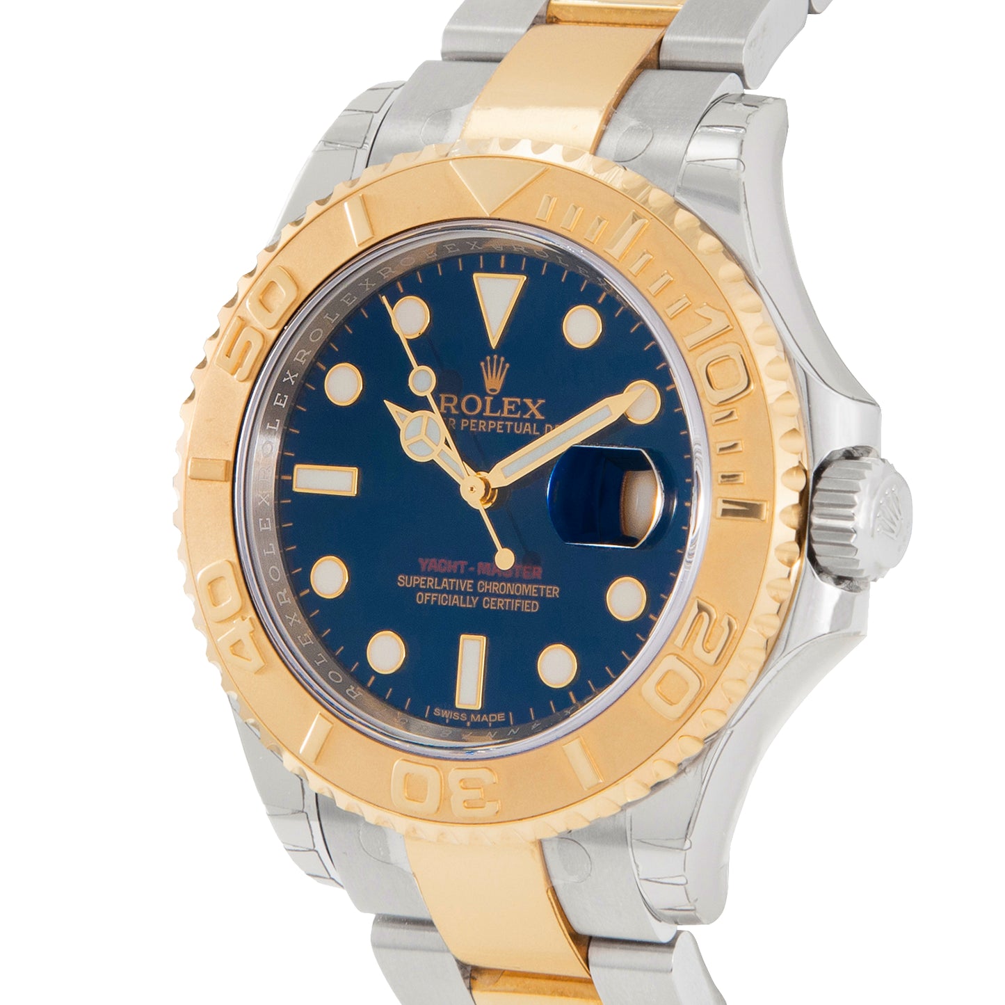 VENDIDO Rolex Yacht Master 40mm