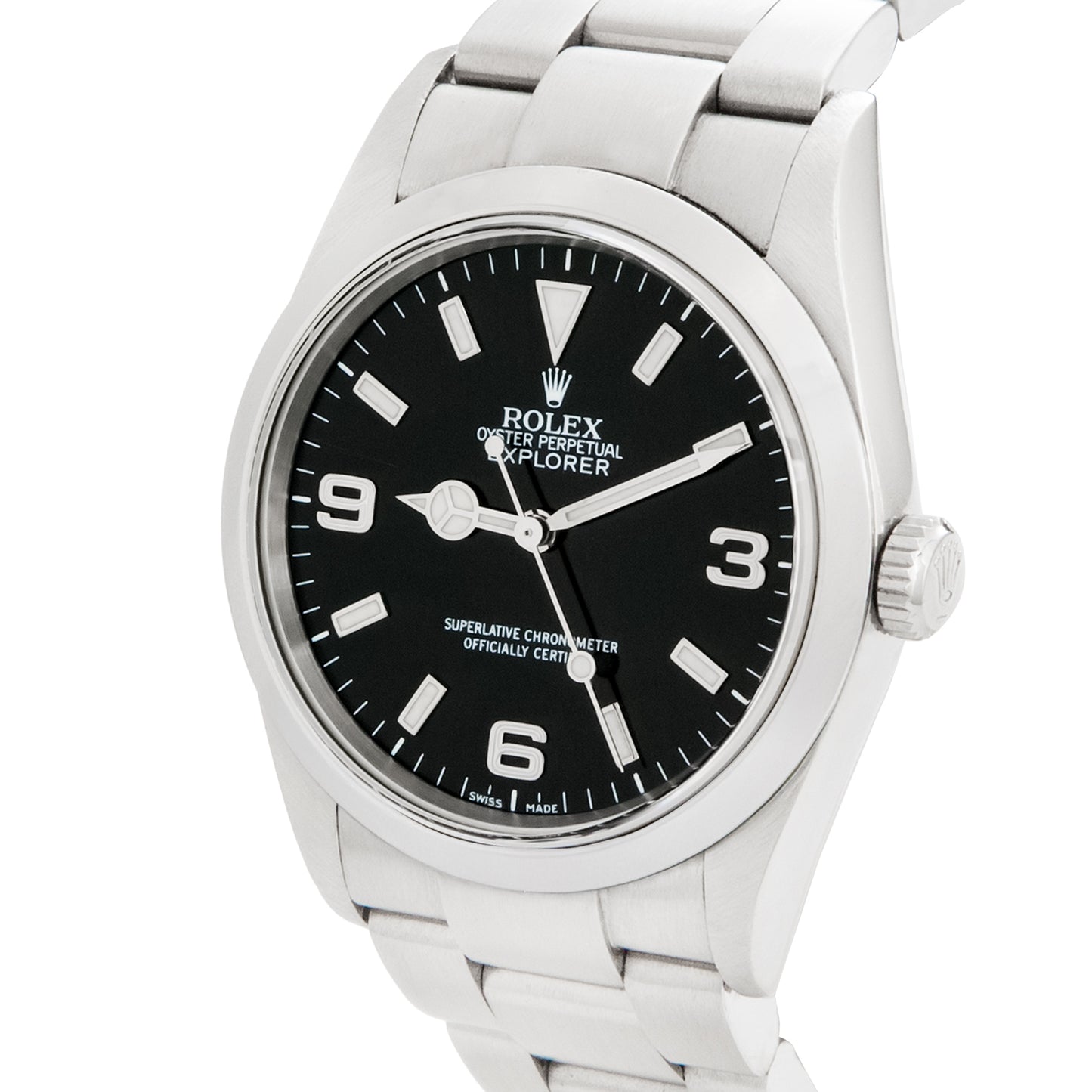 Rolex Explorer