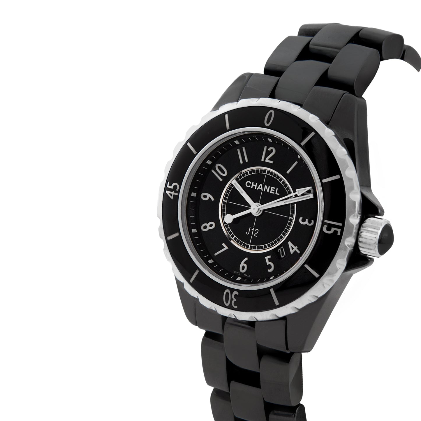 Chanel J12 34mm