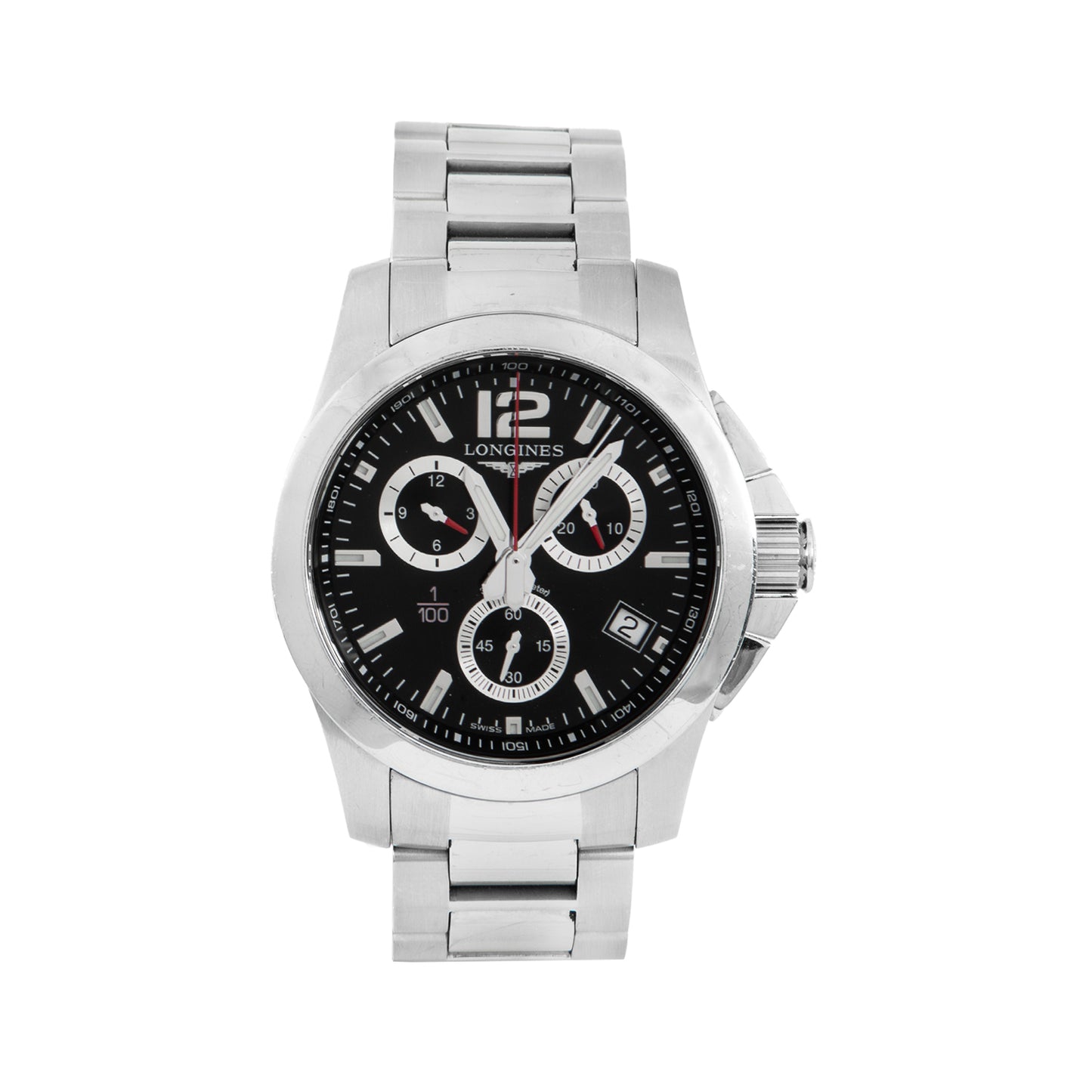 Longines Conquest Chrono 41mm