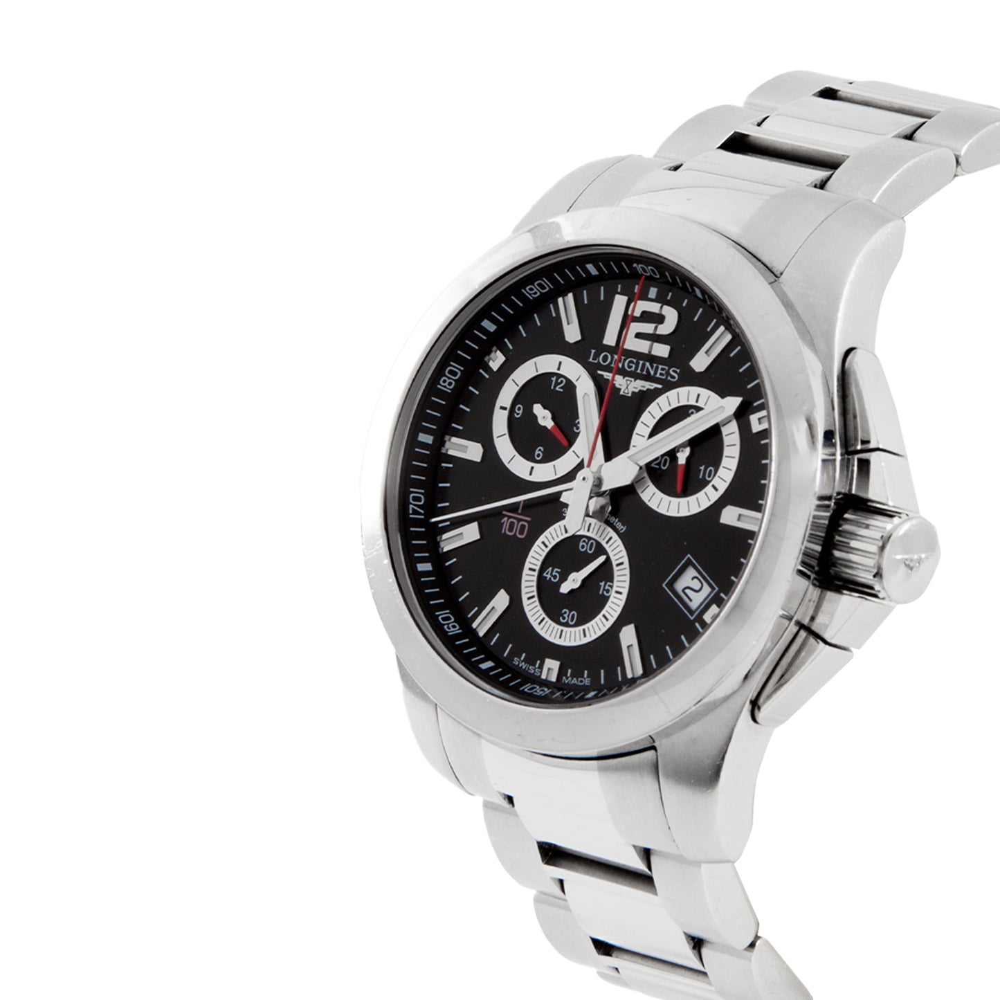 Longines Conquest Chrono 41mm