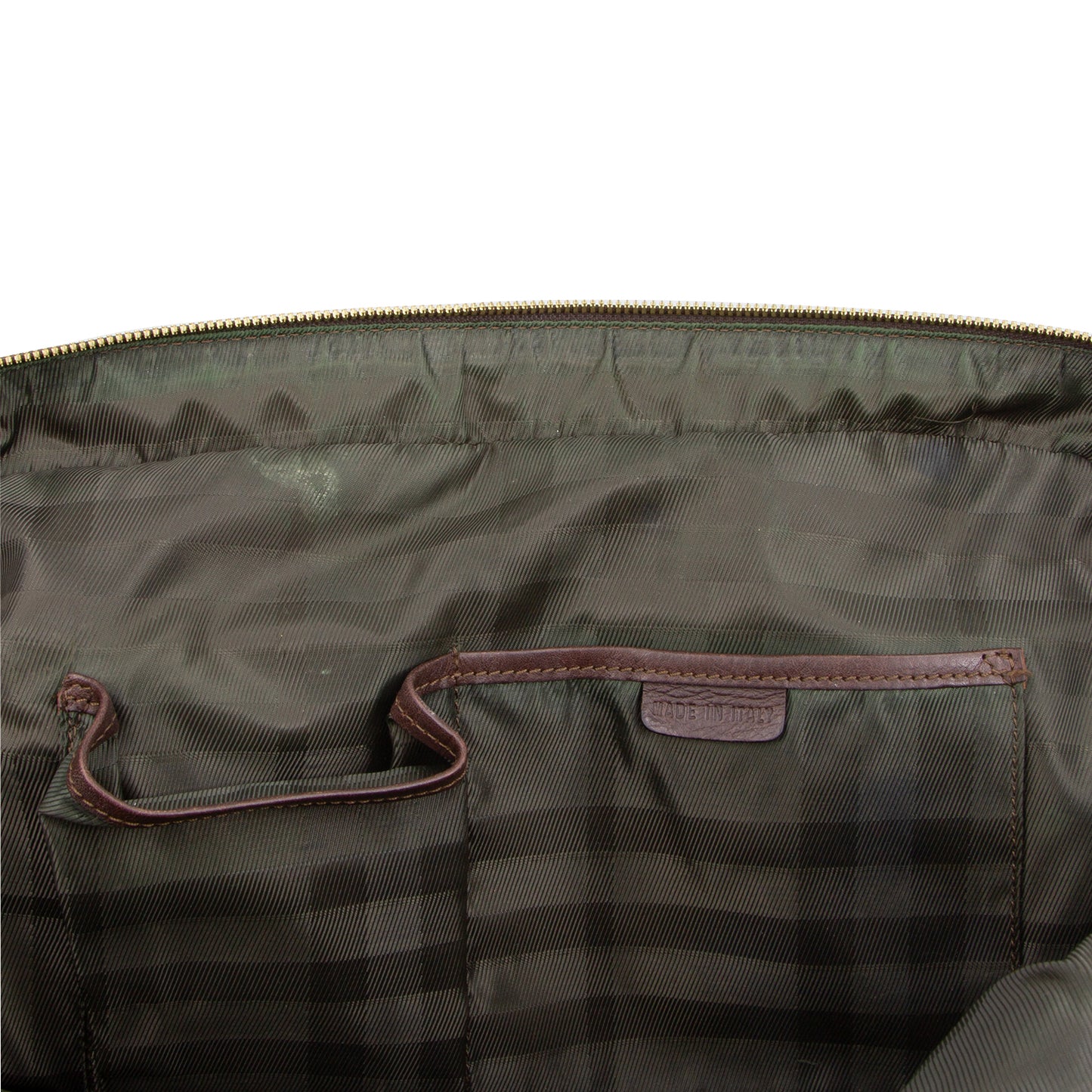 Bolso Quilted Check