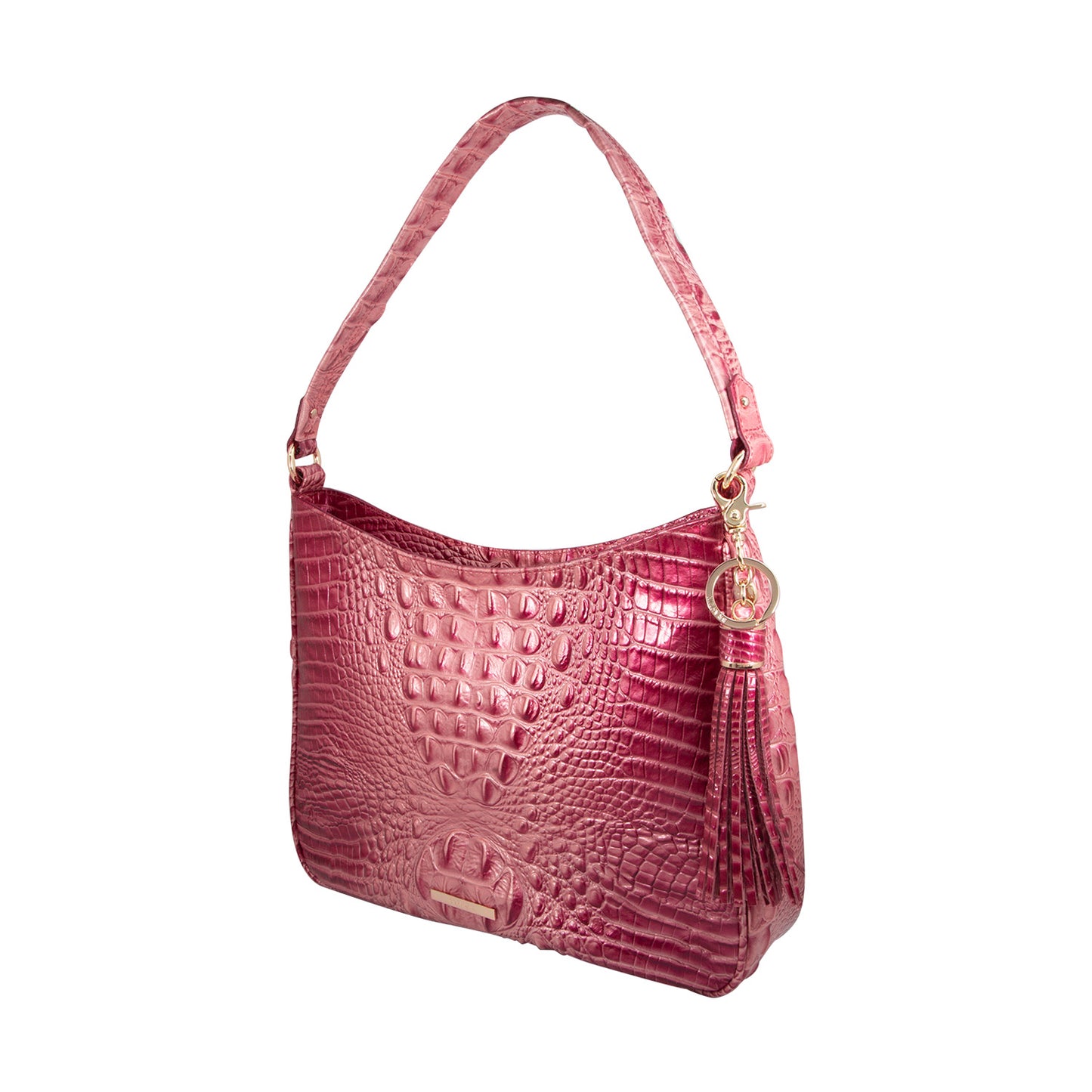 Bolso En Color Rosa