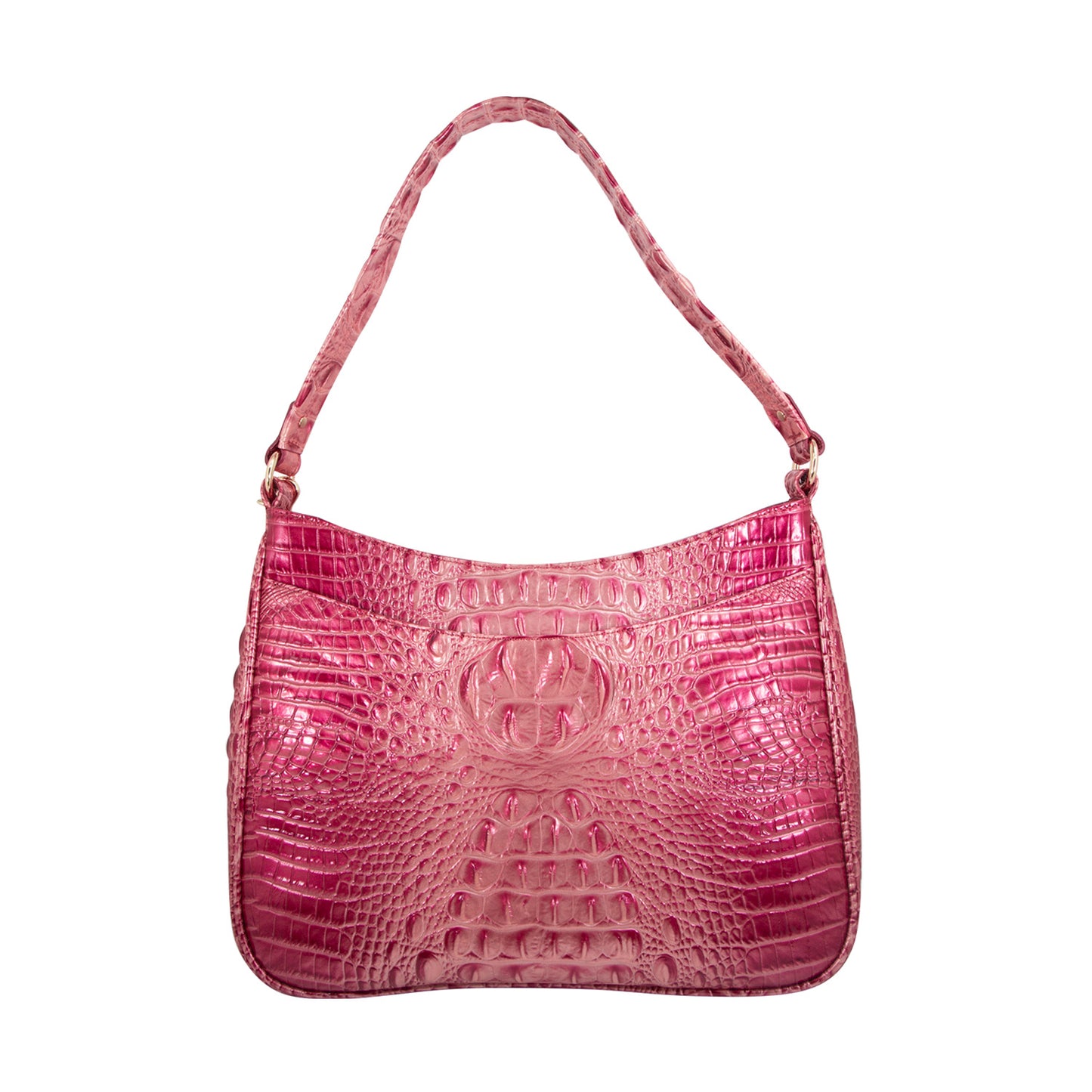 Bolso En Color Rosa