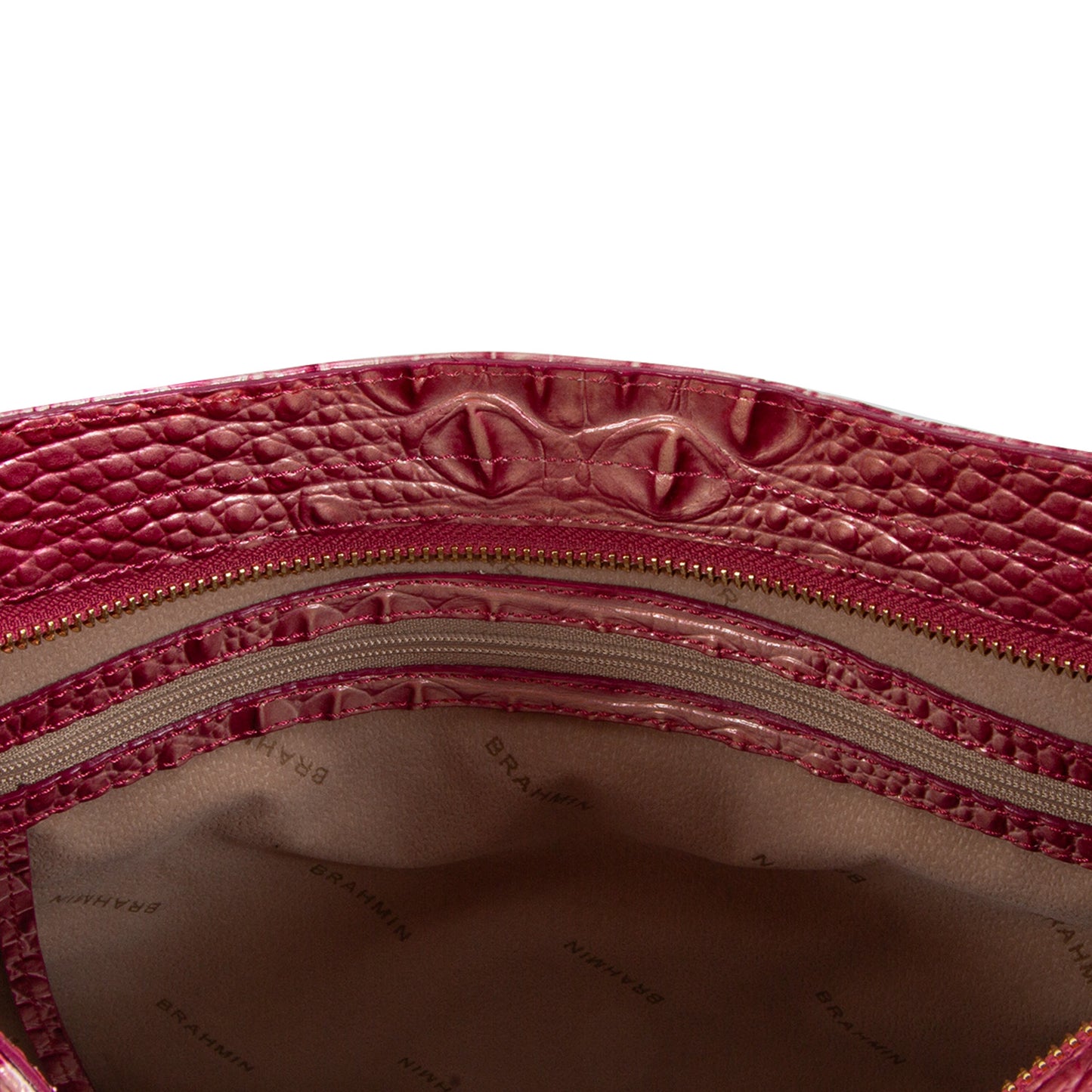 Bolso En Color Rosa